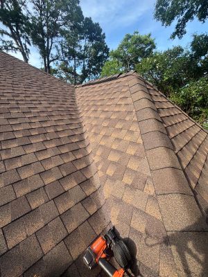 GAF Roof Replacement