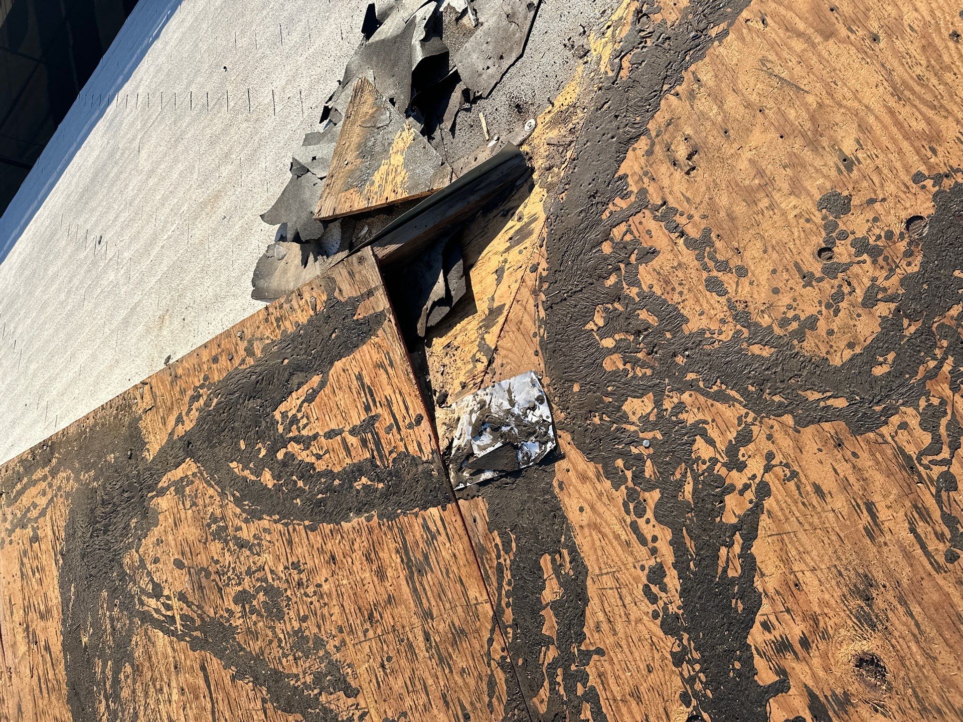 Galvalume Exposed Fastener by Reimagine Roofing