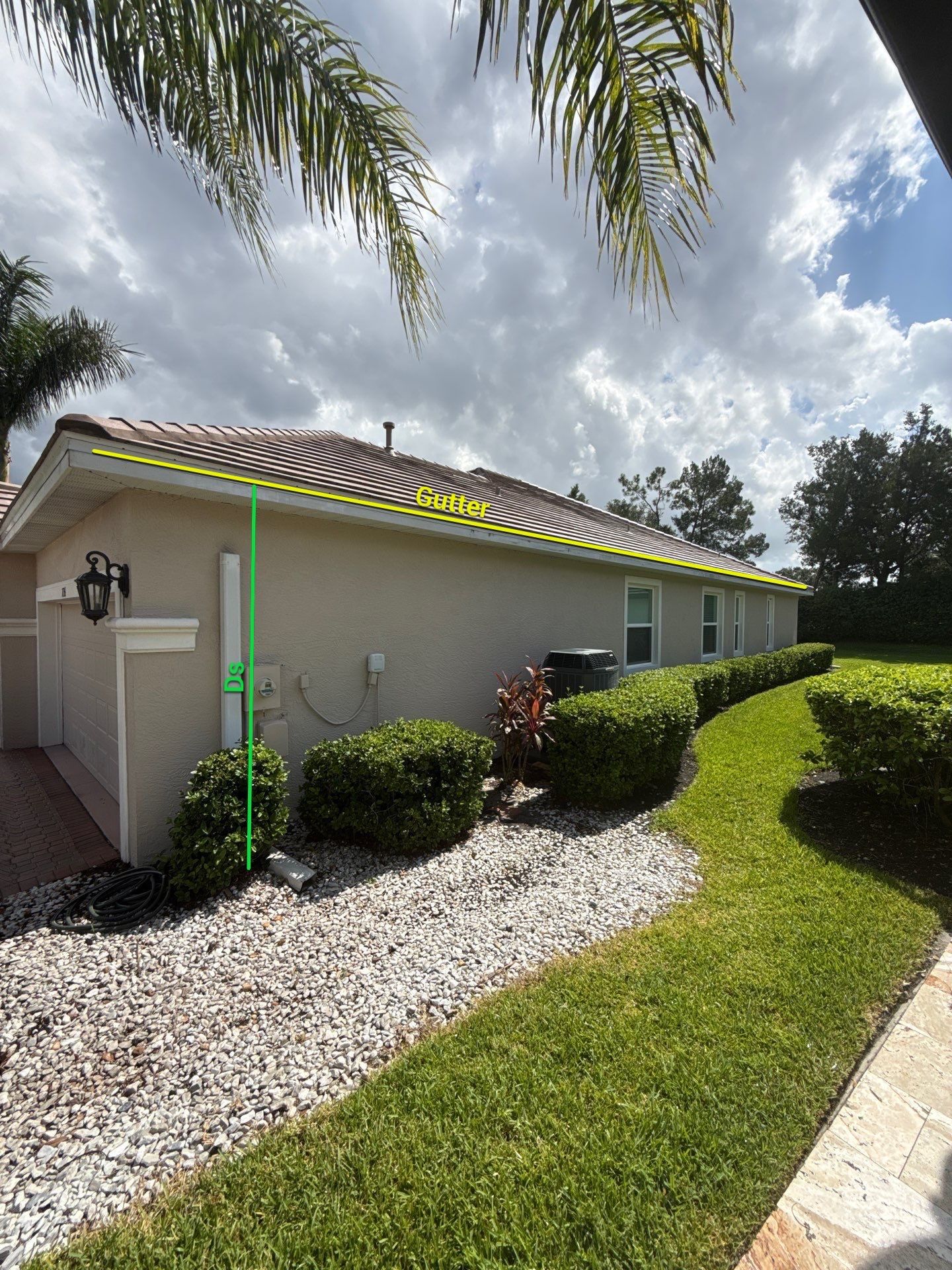 Gutter Repair and Realignment in Lakewood Ranch FL by Gutter Professor by Gutter Professors