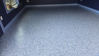 Garage Using Midnight