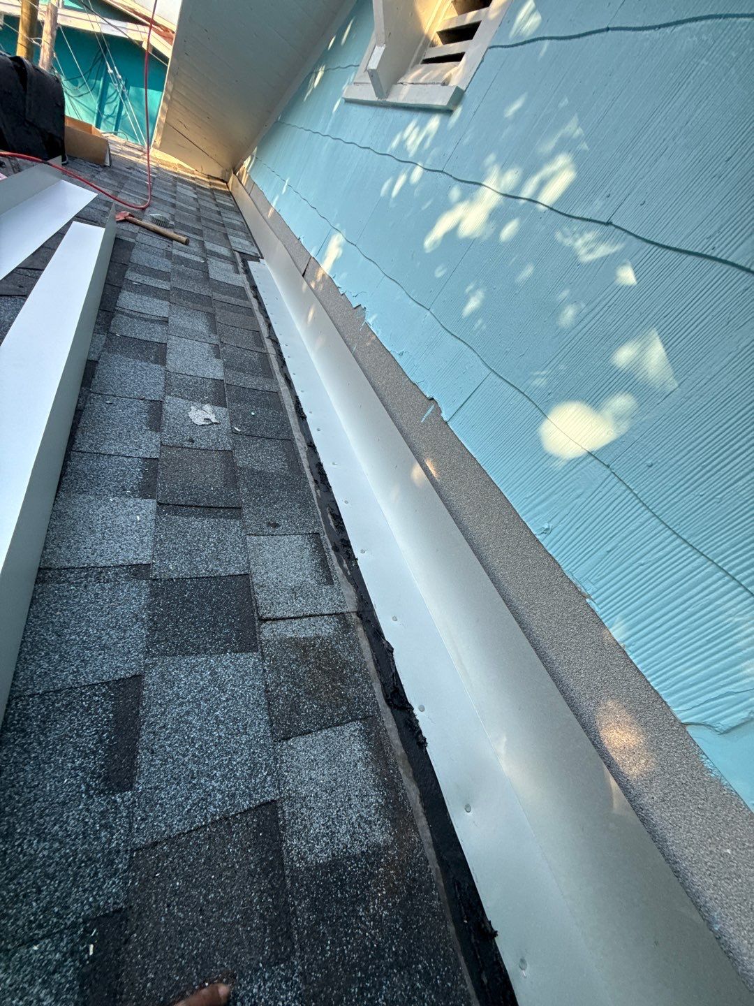 Project in St. Petersburg 33701 by Mitchell Roofing Company LLC