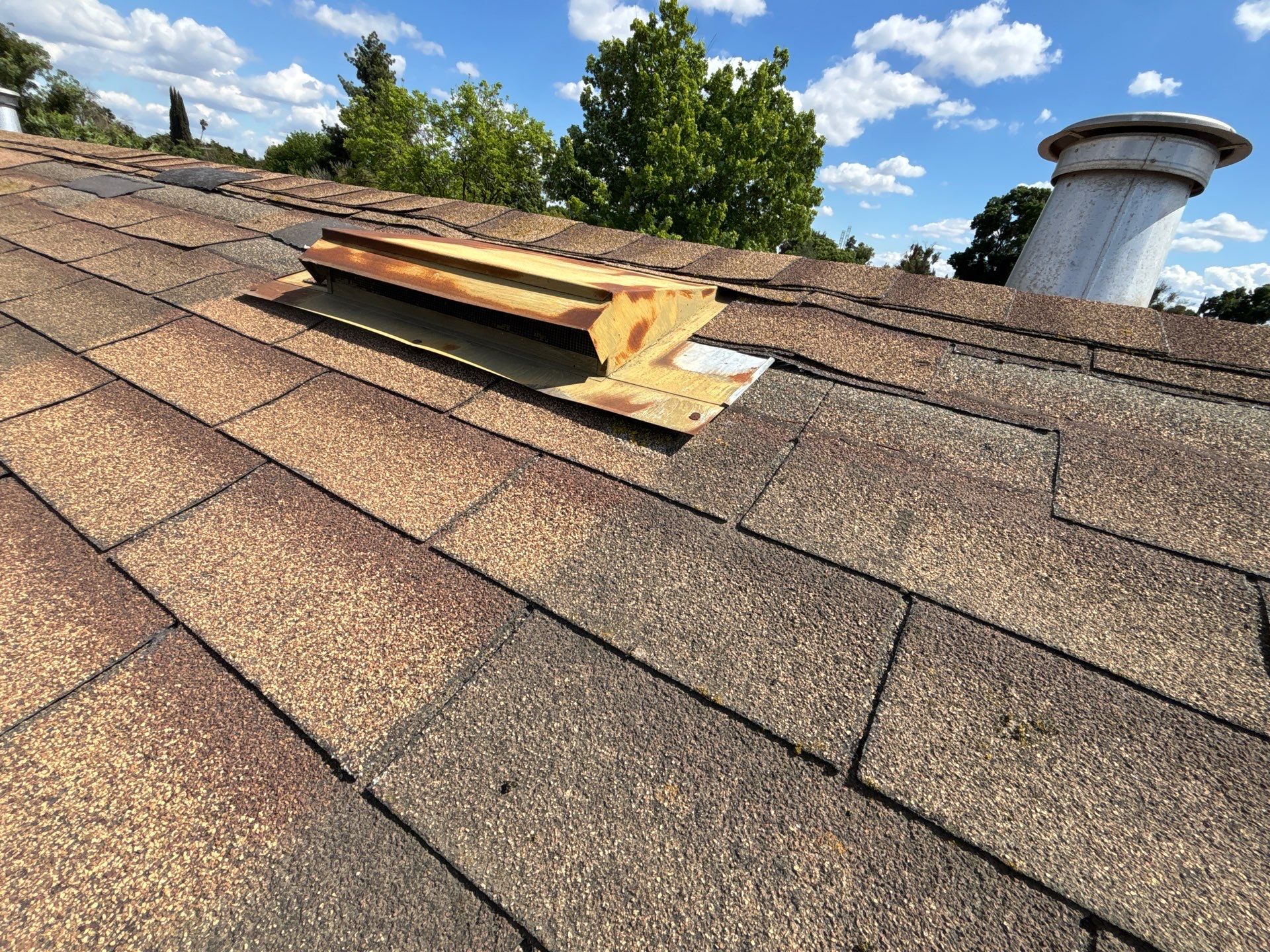 Reroof - Jackellen Ln, Modesto by Econo Roofing