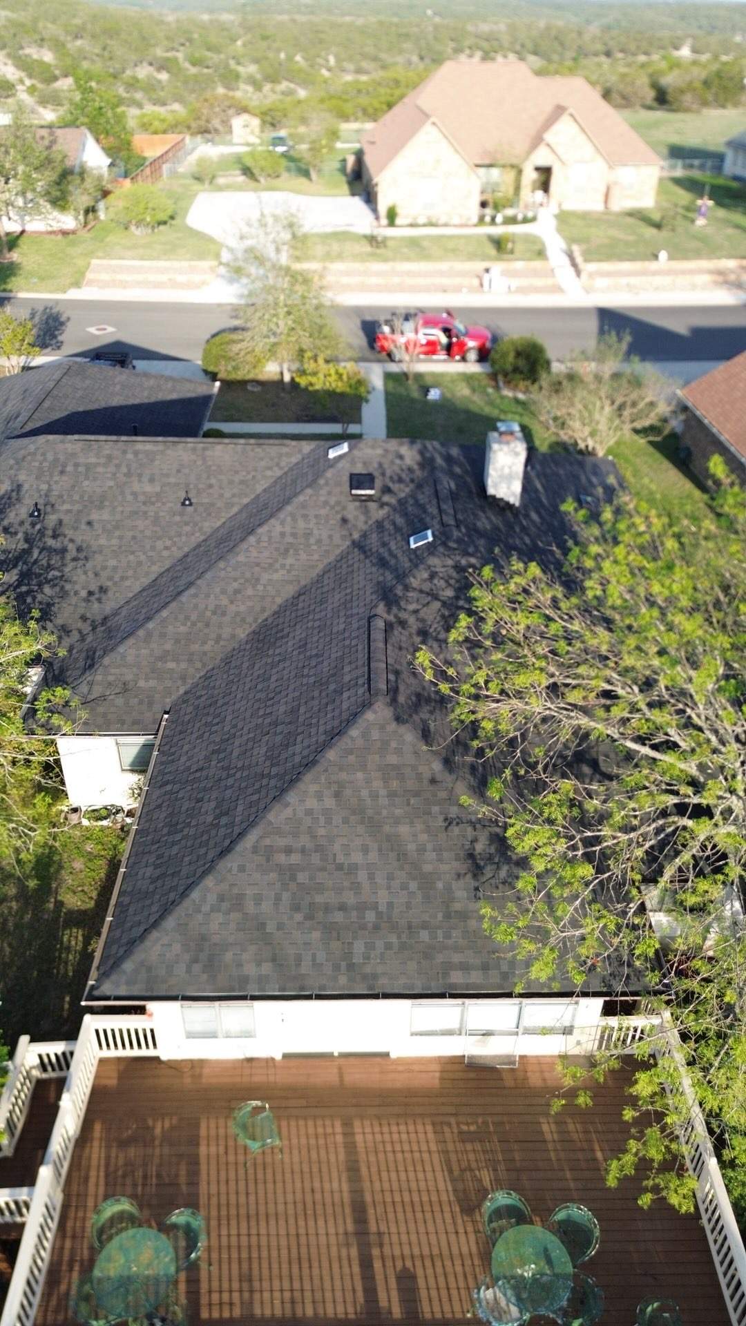 Roof replacement by Cool Roofs