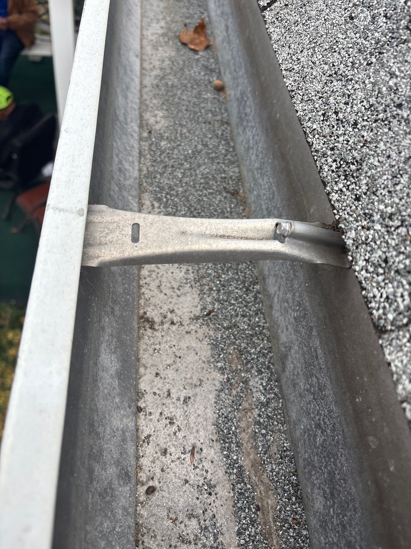 Project in Richmond by Roof Maxx of Midlothian