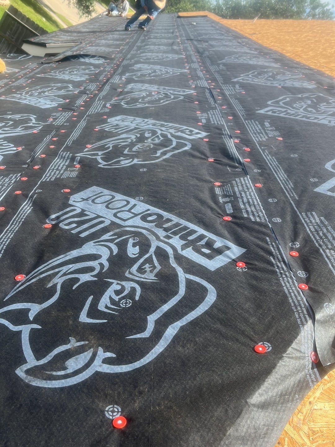 Residential Roofing Installation using Owen's Corning by Roof Concepts Construction