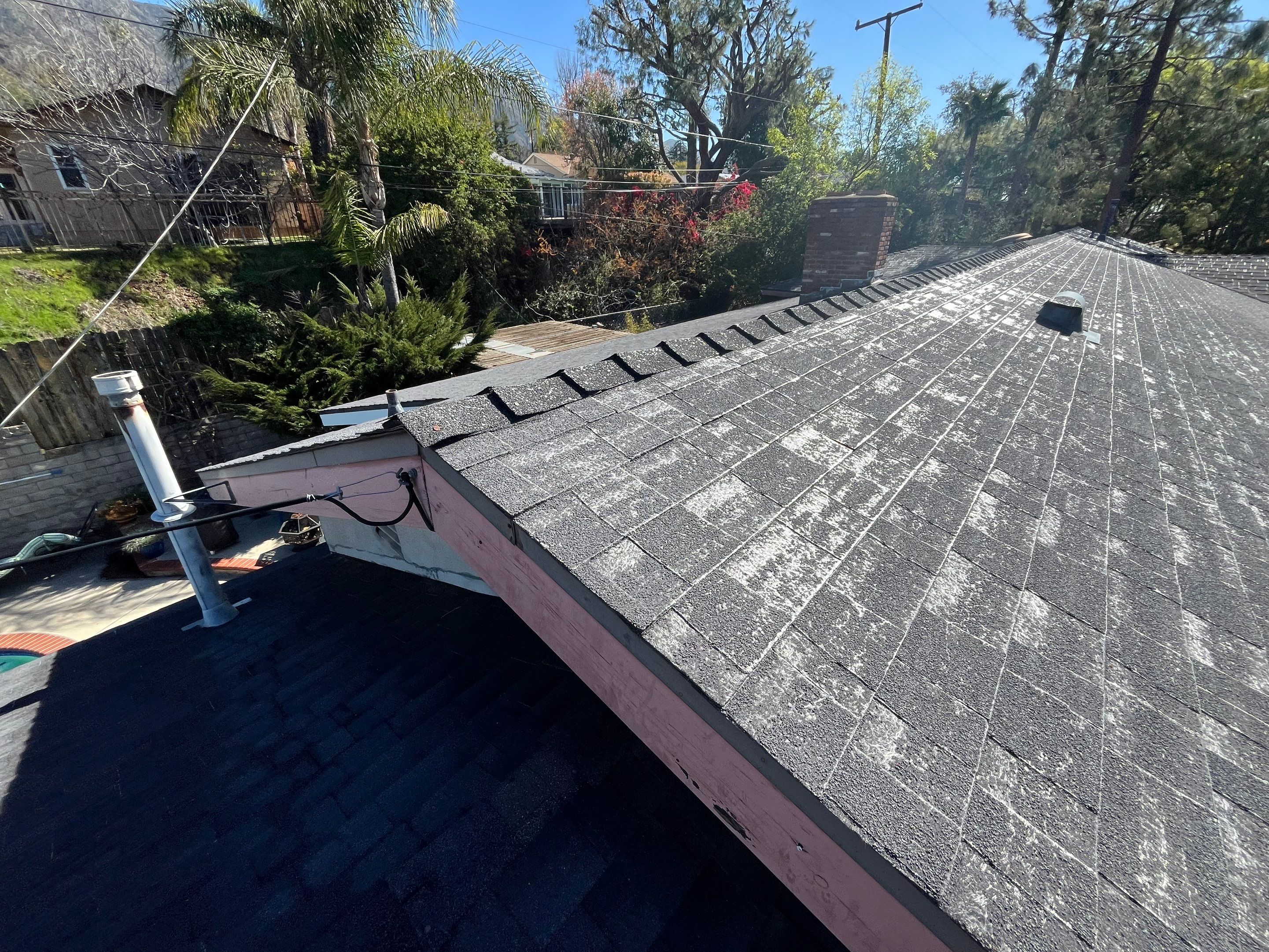 Lowell Project by Green Ladder Roofing Company