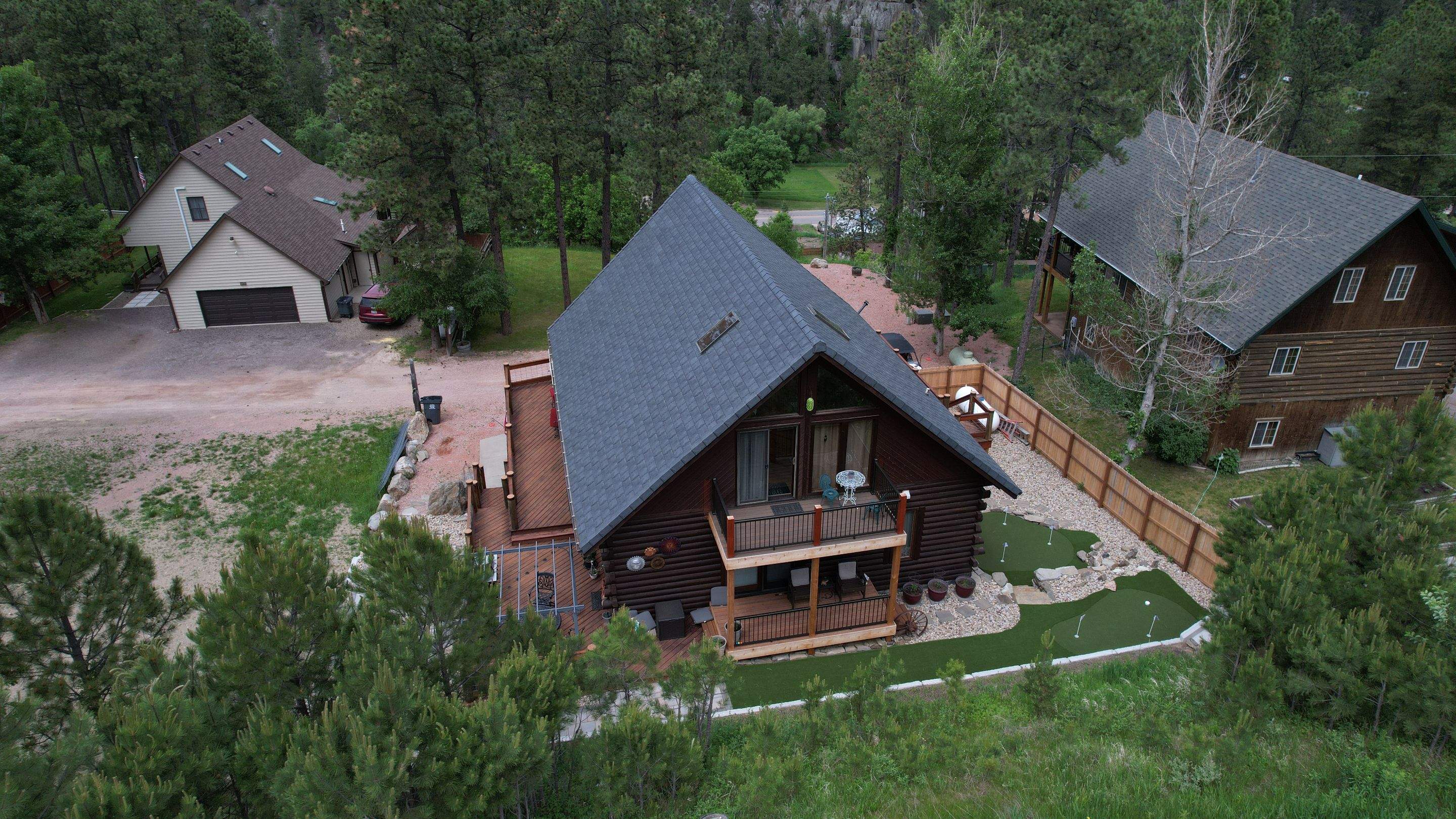 Euroshield install before hail season. by Weather-Tite Exteriors LLC