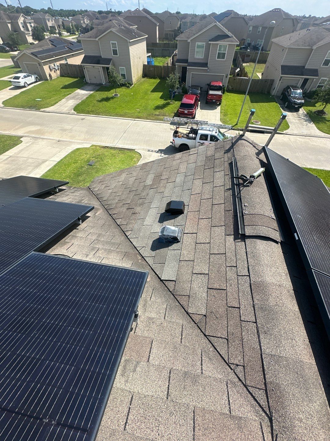 Roof Repair Mont Belvieu by Roof Repair Company