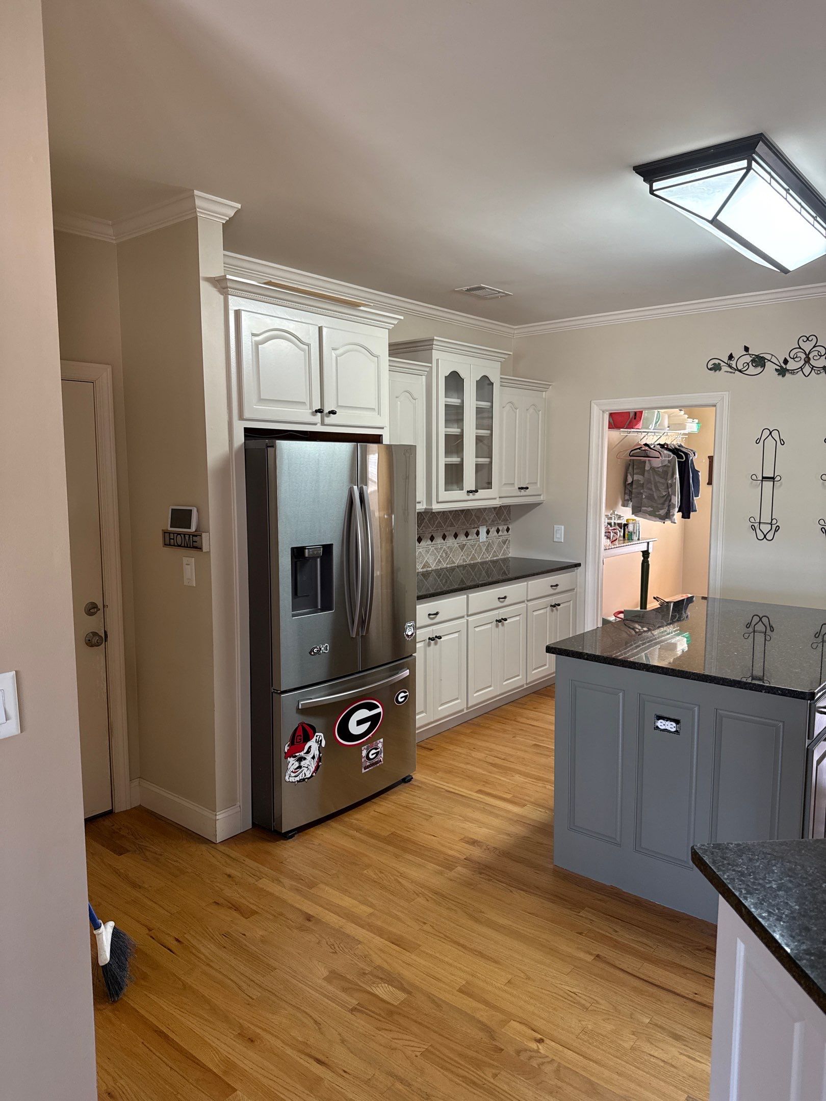 Kitchen Cabinet Refinishing by Heart & Home Kitchen & Bath Remodeling LLC