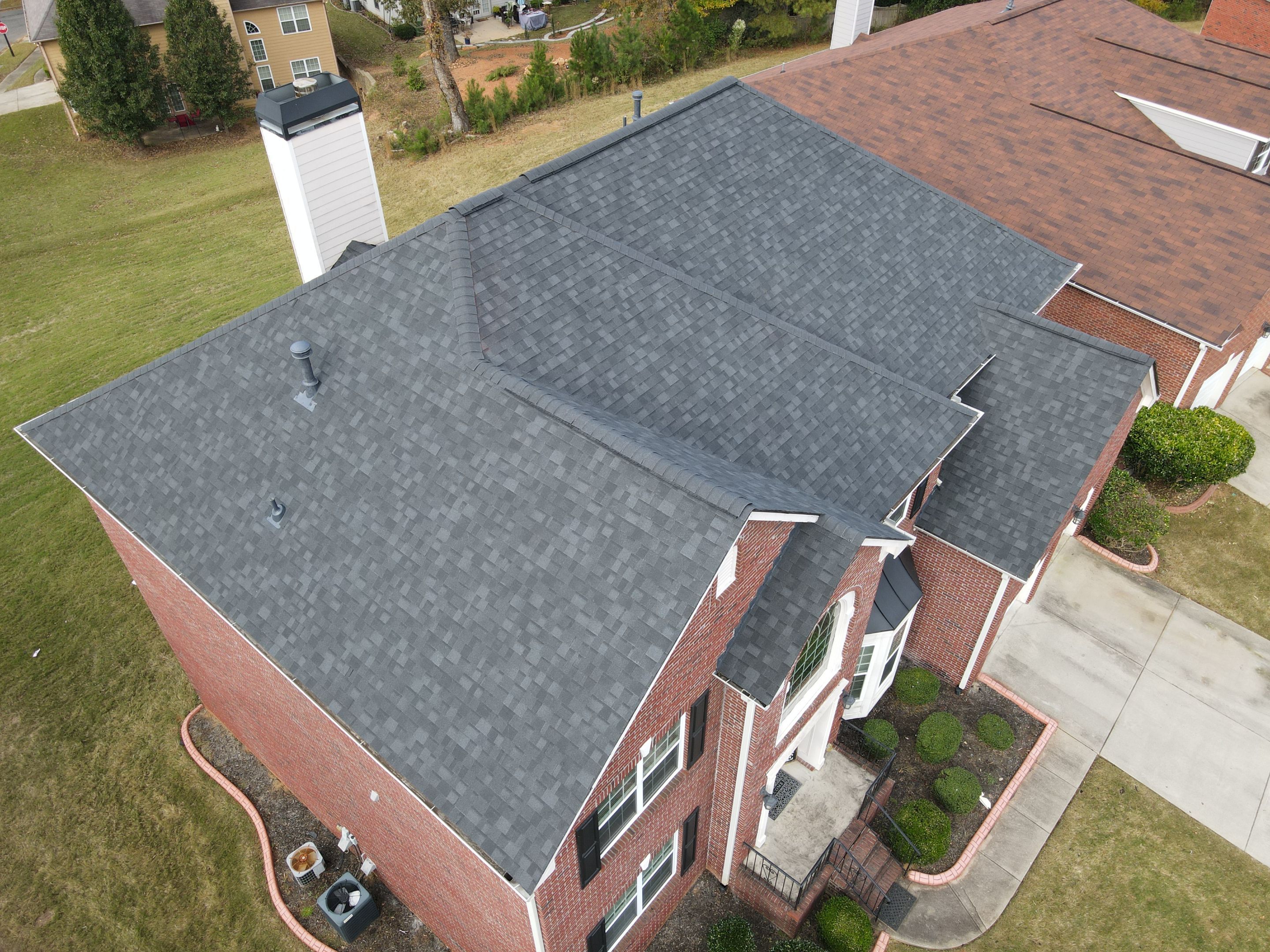 Residential Roofing Installation using Owens Corning by Inspector Roofing and Restoration