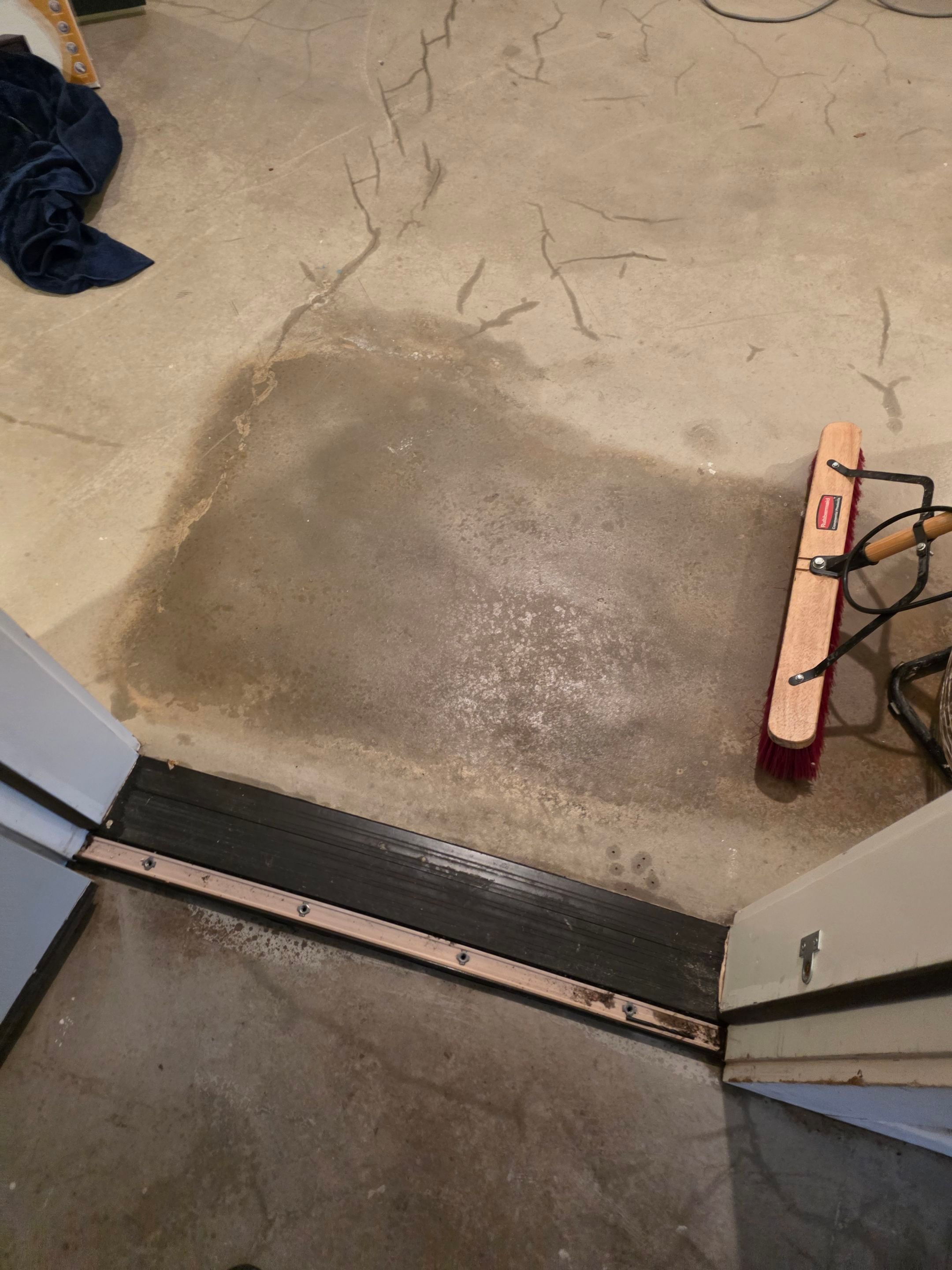 Anna and Allan Branch  by Service Restoration