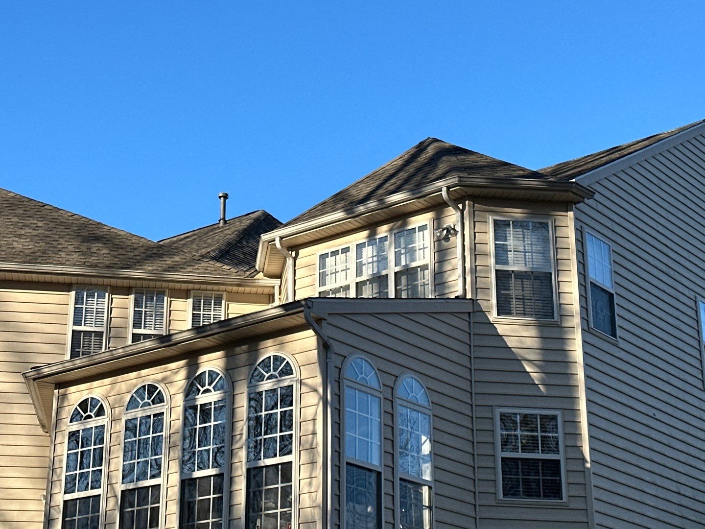Roof Installation using GAF Timberline HDZ by ExteriorPros