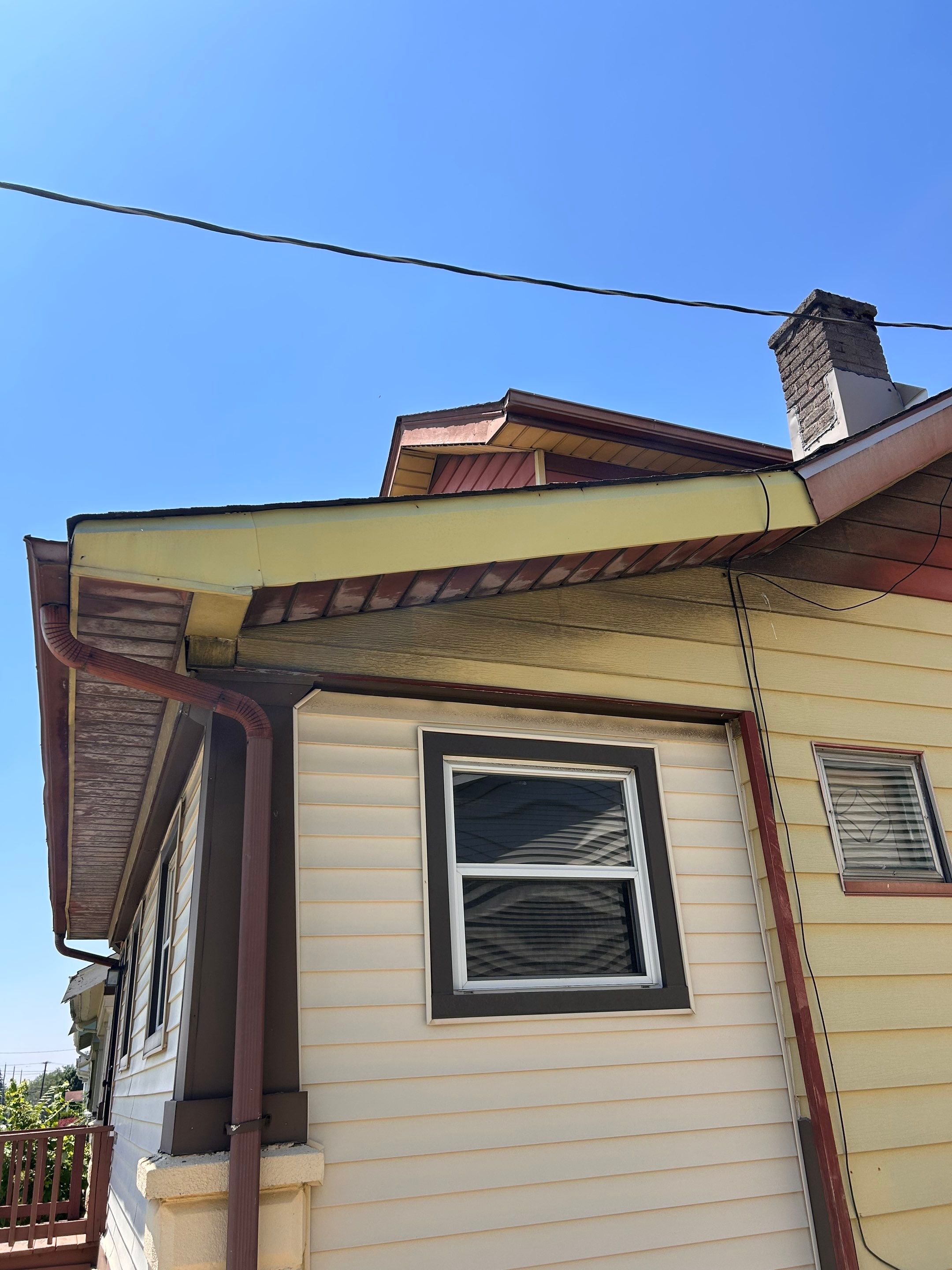 Roof and Soffit Replacement by Homestyle in Cleveland by Homestyle Home Improvements (HHI)