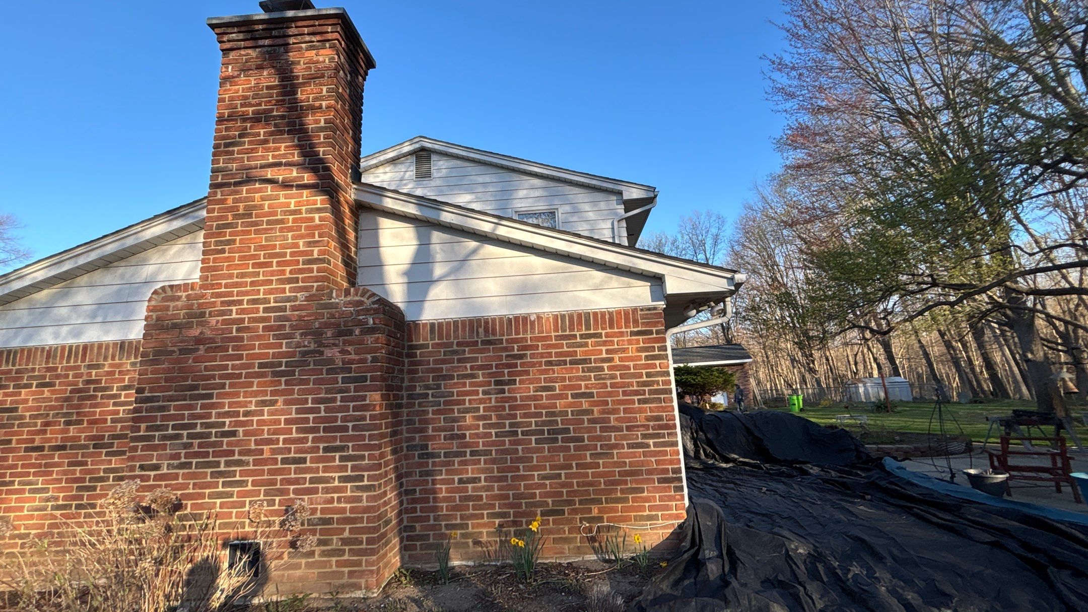 Roof Replacement using Owens Corning Onyx Black by 180 Contractors