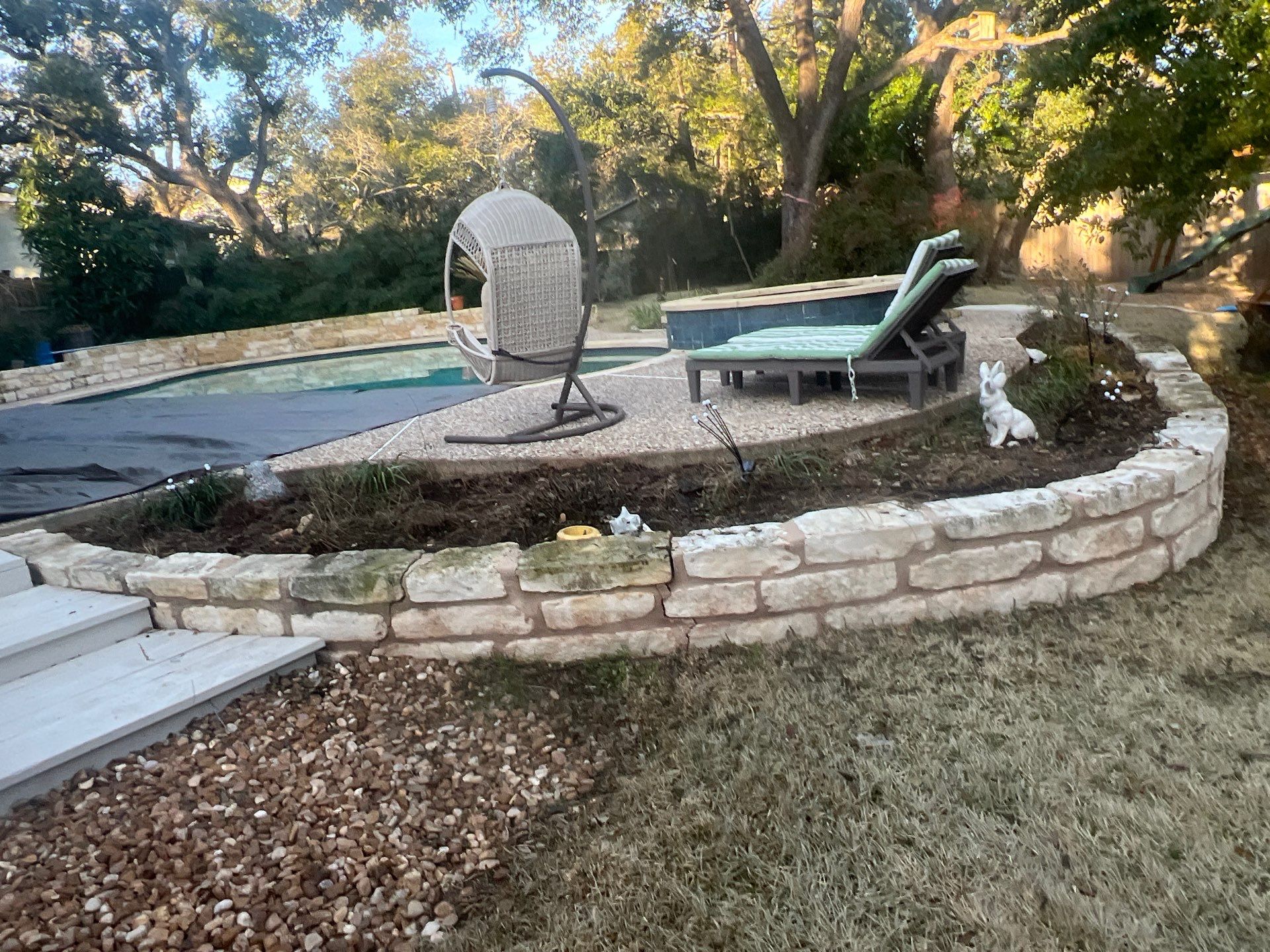 Project in Austin by Rhino Roofing and General Contracting, LLC