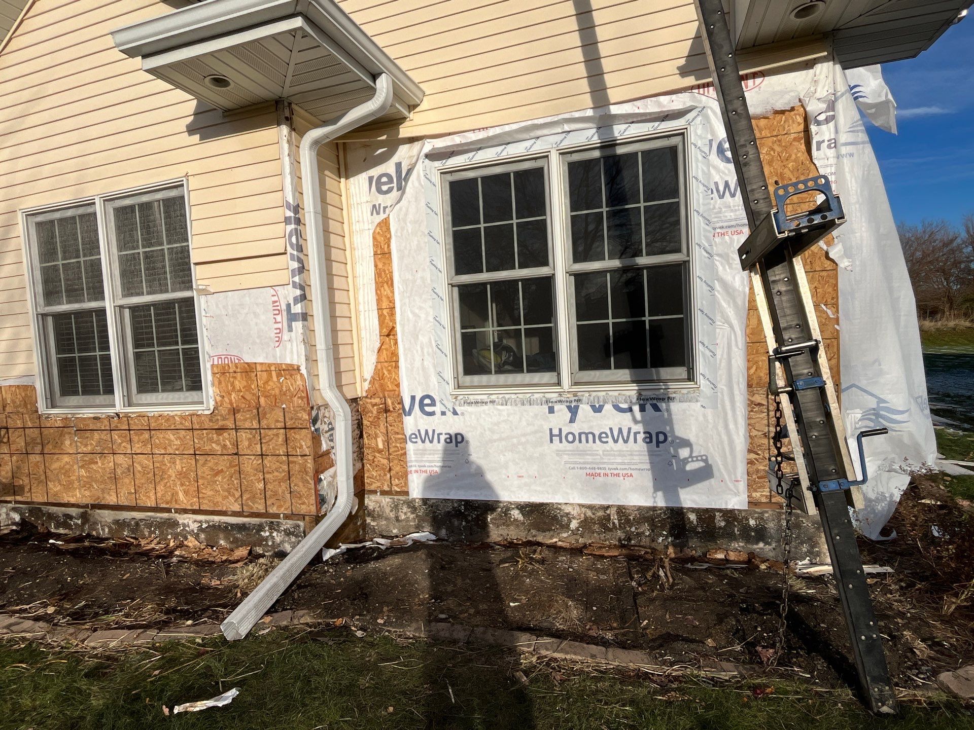 James Hardie Color Plus by Titan Roofing and Exteriors Inc