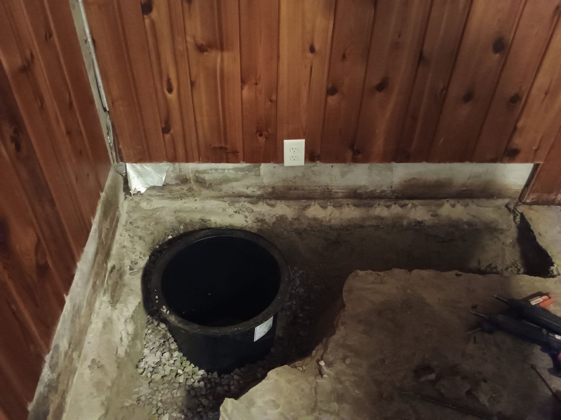 Basement Waterproofing to Prep for the Sale by Waterproofing Northeast