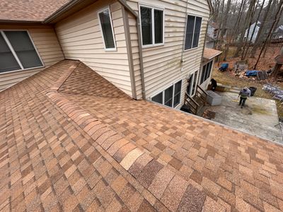 Re-Roof in West River
