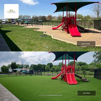 Primrose Playground Renovation in Reynoldsburg
