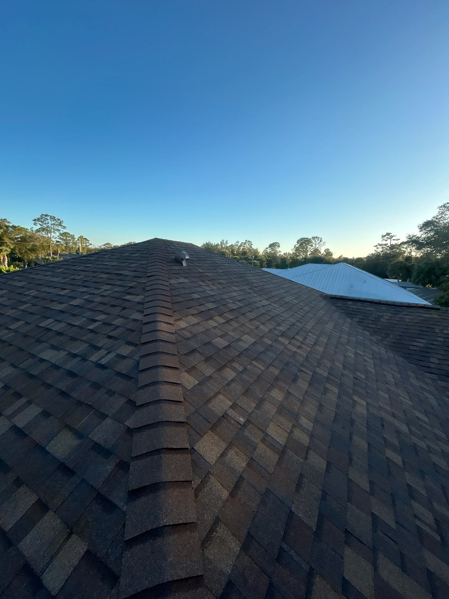 Shingle Project in North Port by Silks Roofing