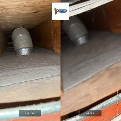 Air Duct Cleaning With a Vacuum Truck in Canonsburg, PA