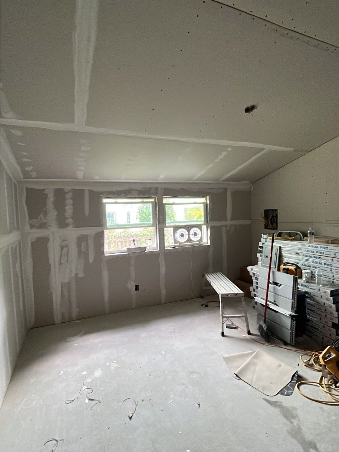 Bedroom Addition and Roof washing by JB's Contracting and Maintenance LLC