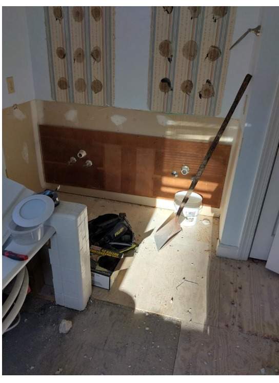 From Cramped & Carpeted to Bright & Modern: A Cary Bathroom Transformation by Elite Remodeling and Design LLC