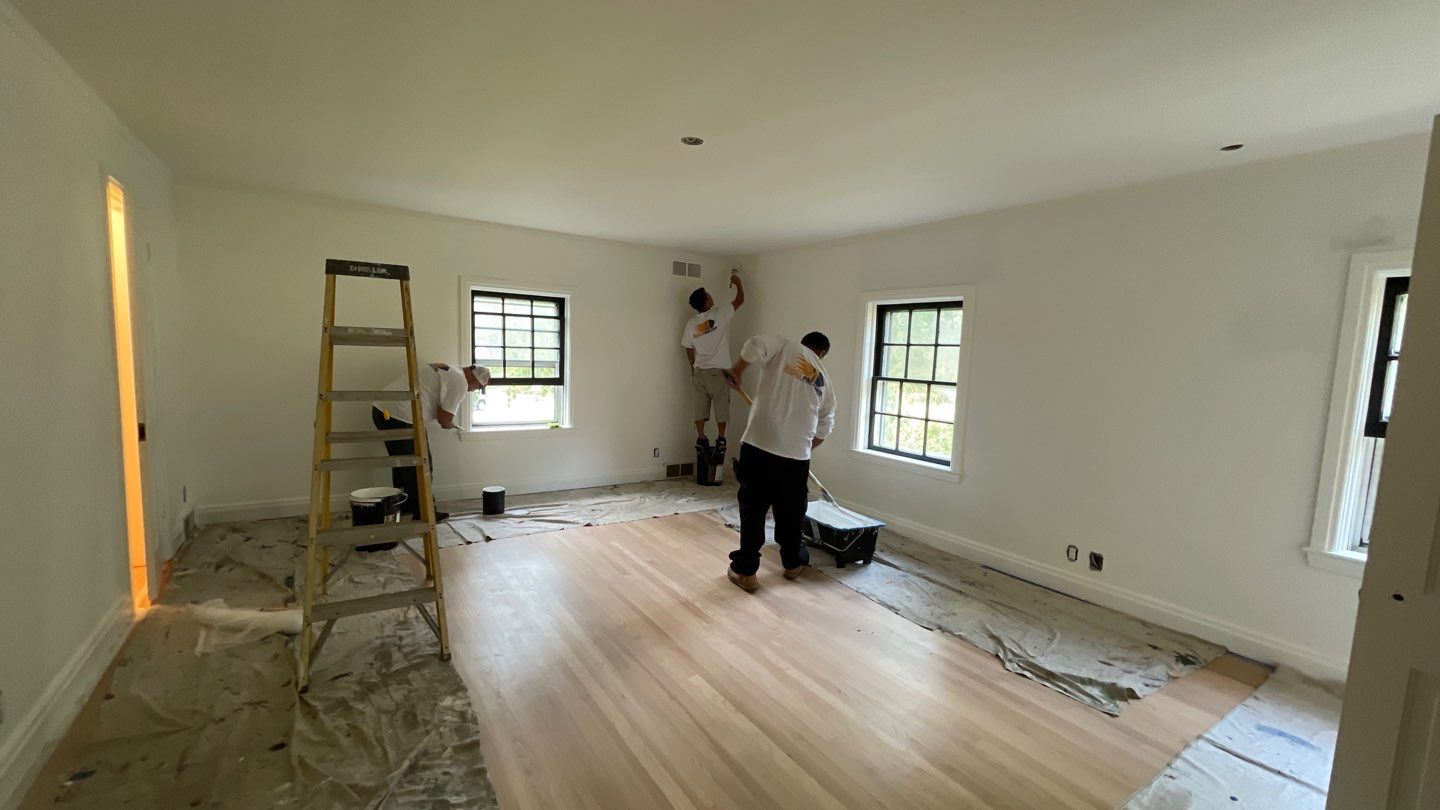 Megna Crew Showcase by Megna Painting