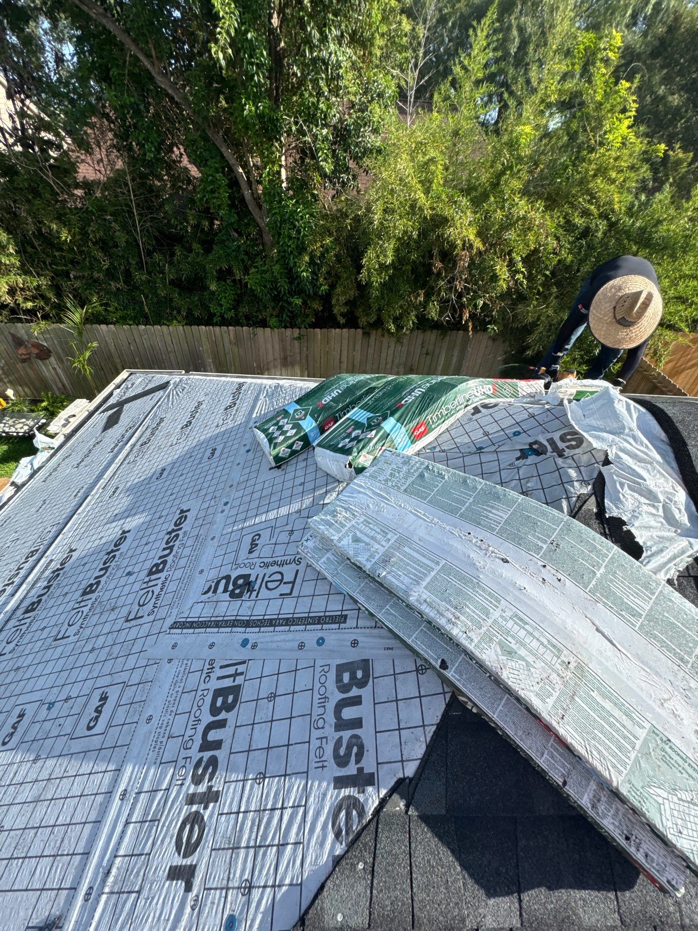 Roof Repair Houston by Roof Repair Company