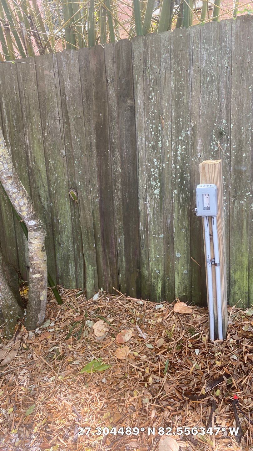Sarasota, FL 4ft. Tall Black 3-Rail Aluminum Fence by Asap fence and gates, LLC