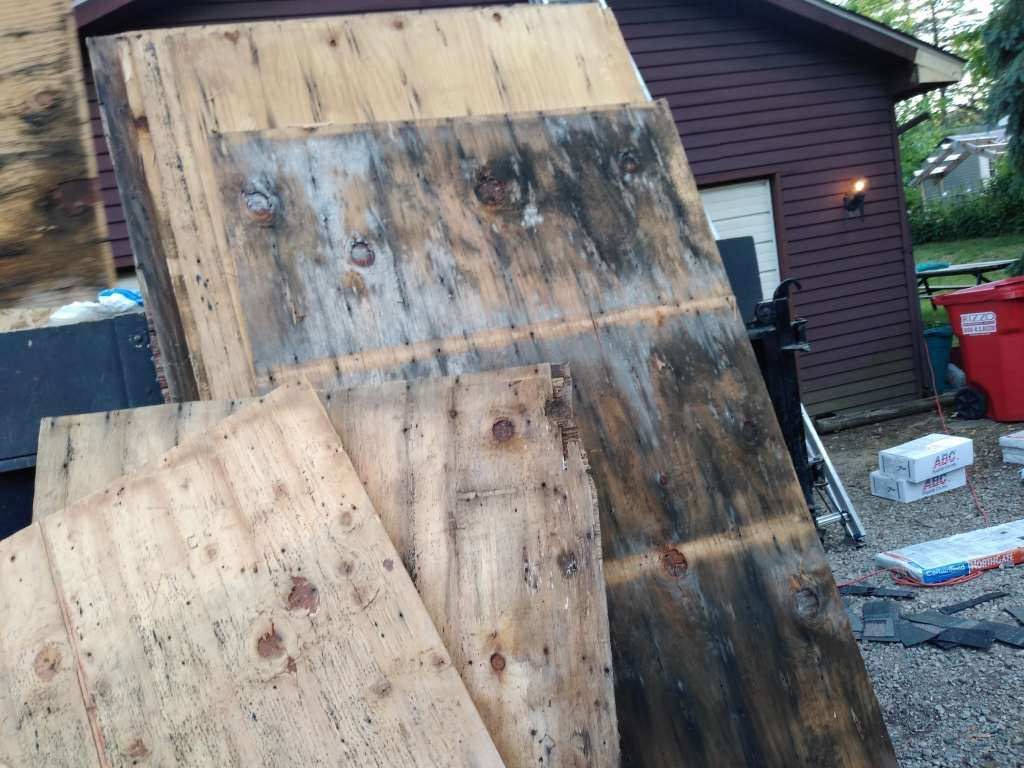 Roof Replacement using CertainTeed Landmark by 180 Contractors