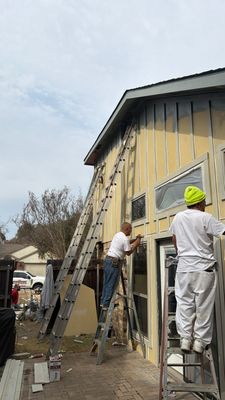 Exterior Remodel