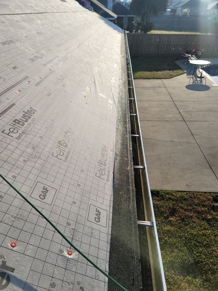Residential Roofing Installation using Roof Replacement by American Roofing & Construction LLC