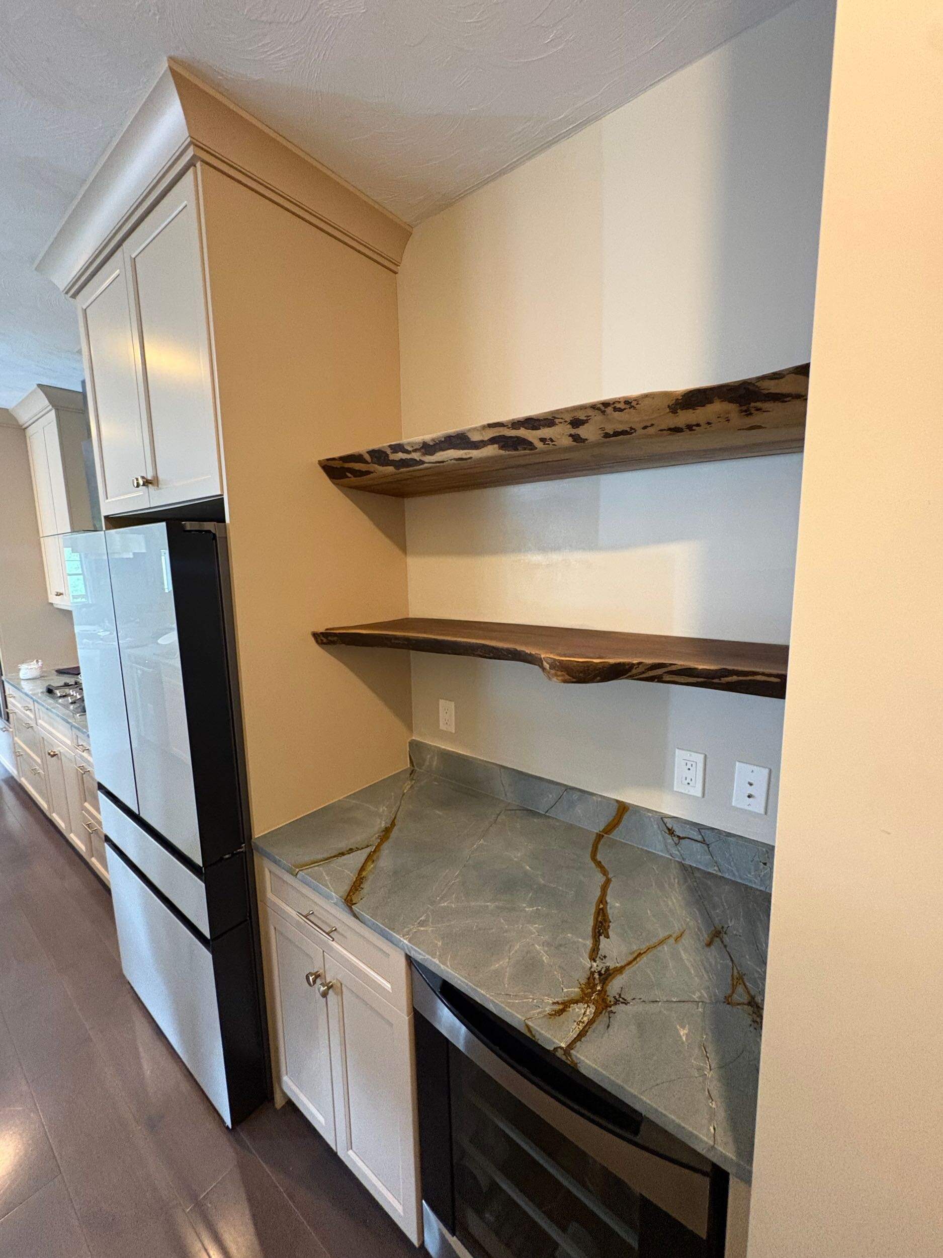 Cabinet Refinishing - Countertop  in Westwood, MA by Us Propaint And Renovation