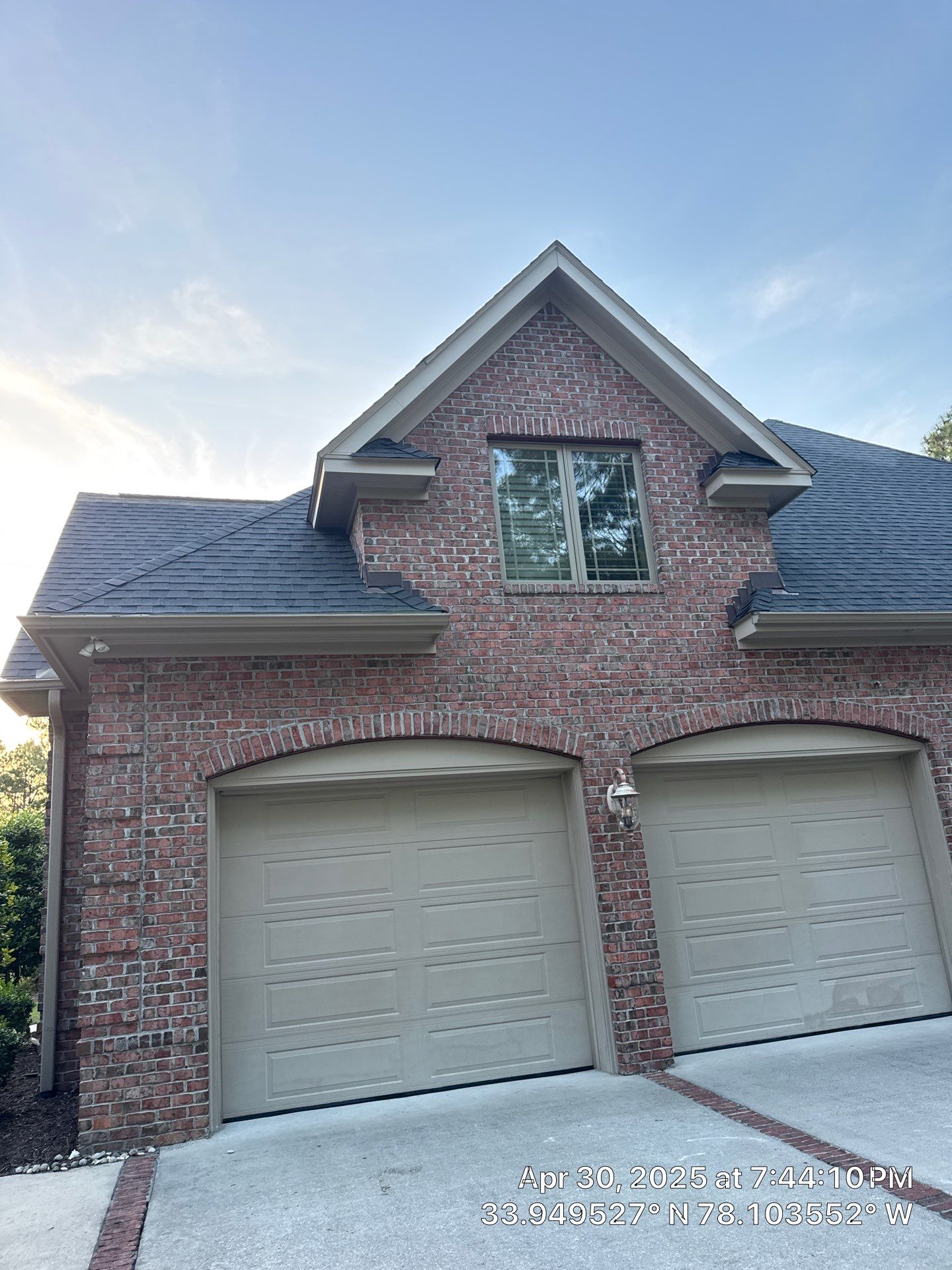 St. James FORTIFIED Roof Replacement with CertainTeed Landmark PRO by RGR Construction and Roofing, LLC