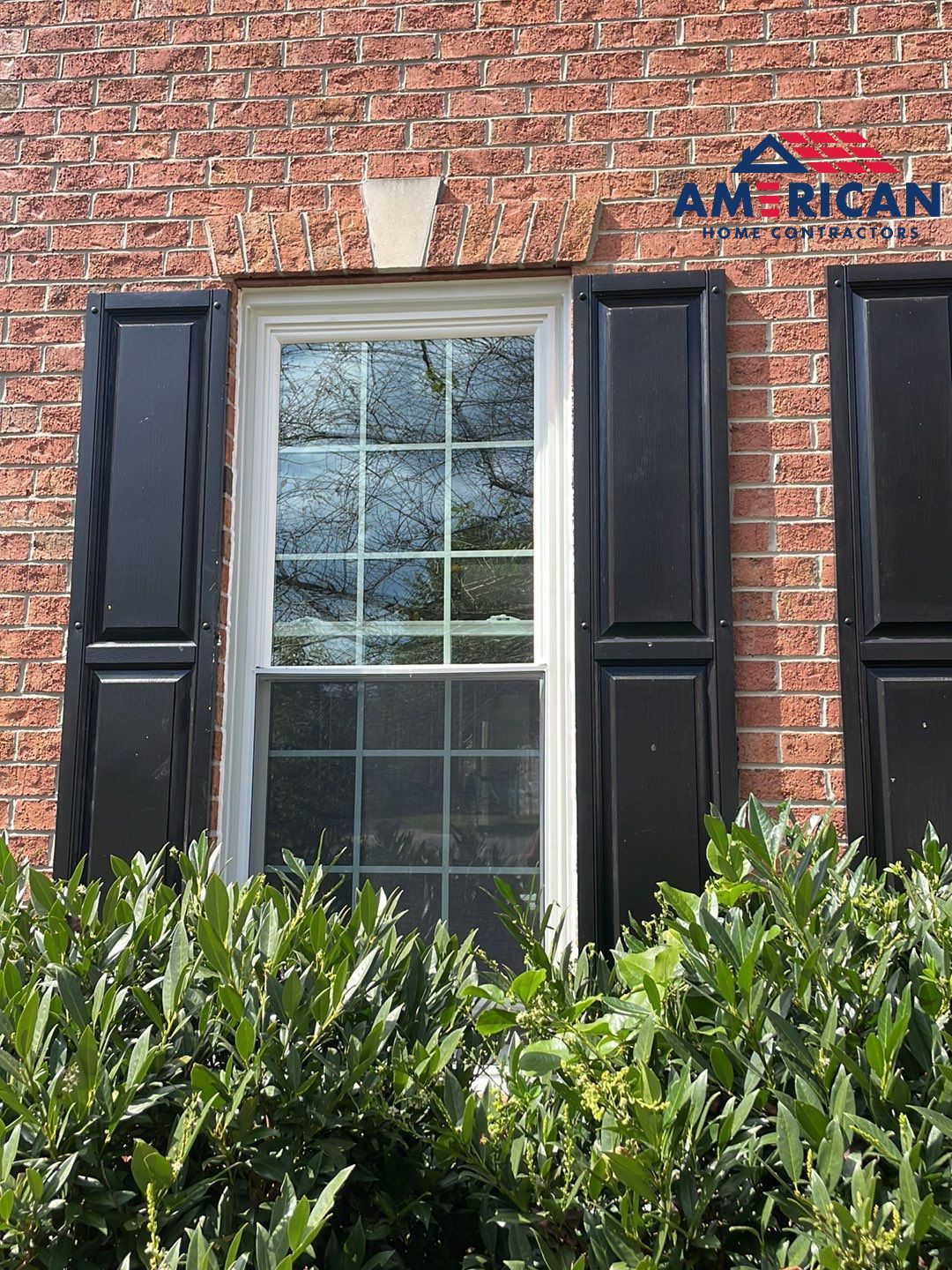 Interstate Window Replacement by American Home Contractors