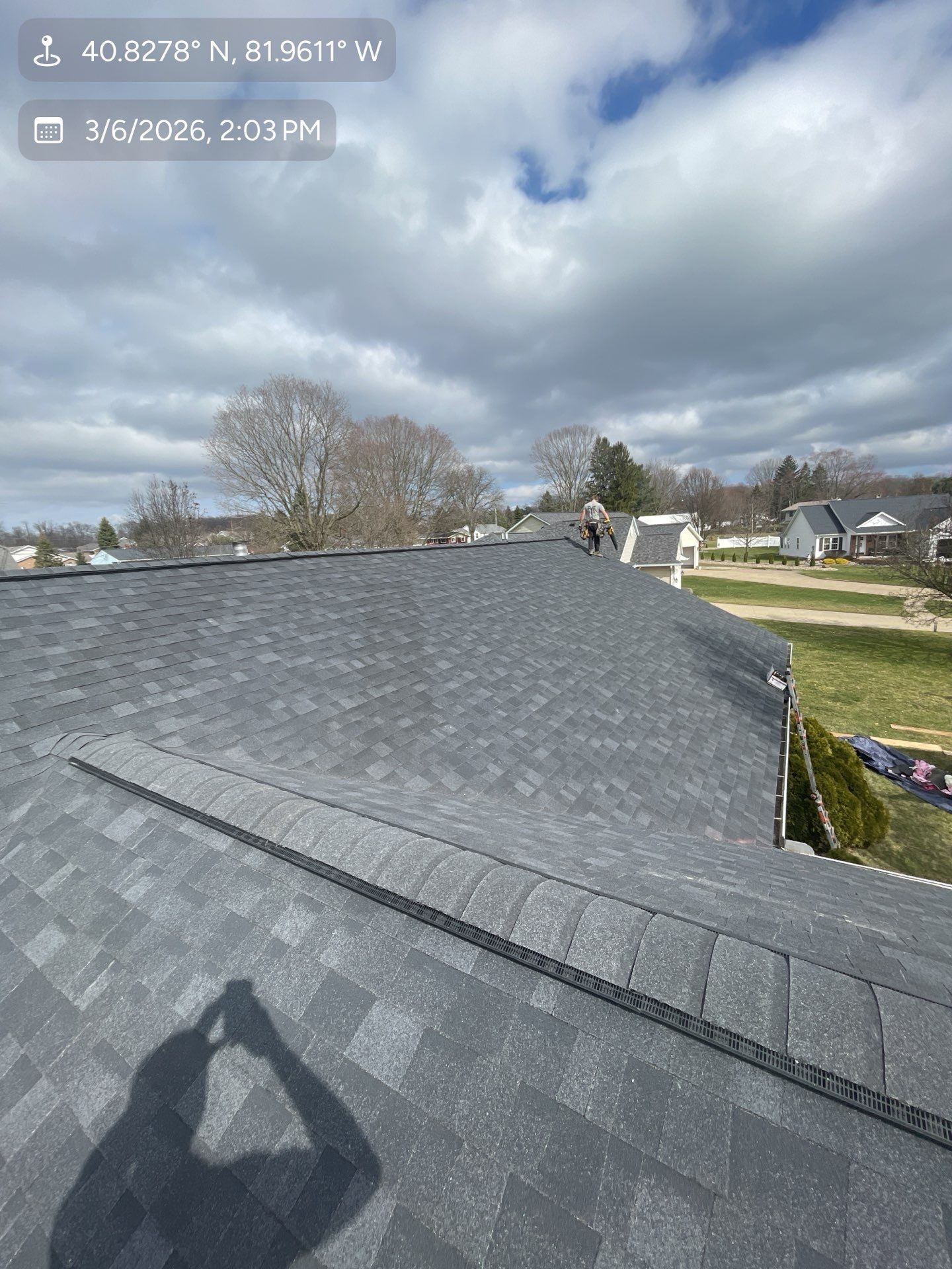 Owens Corning Duration Onyx Black by Cornerstone Roofing And Siding