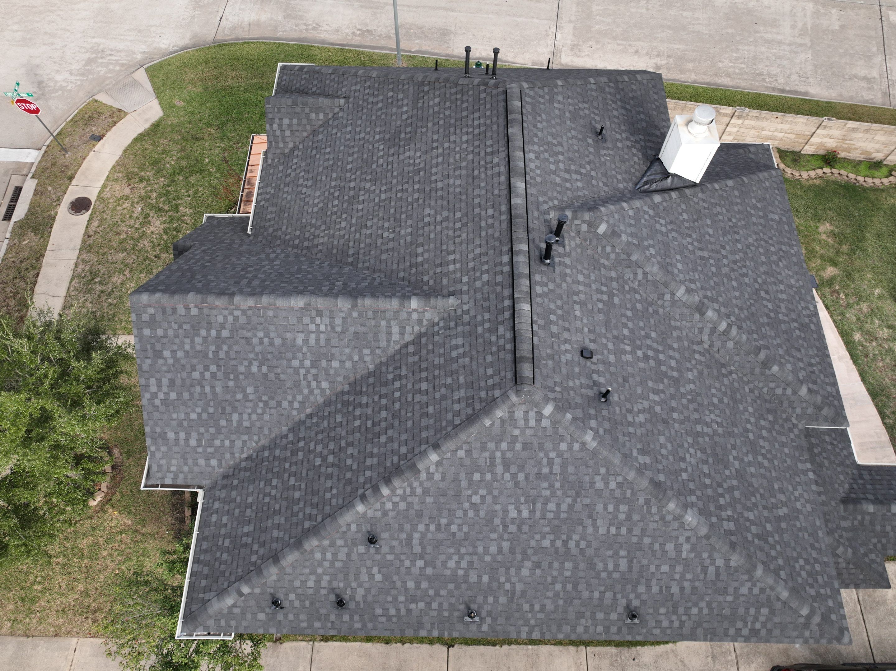 Tamko Titan XT - Rustic Black by Roof Concepts Construction