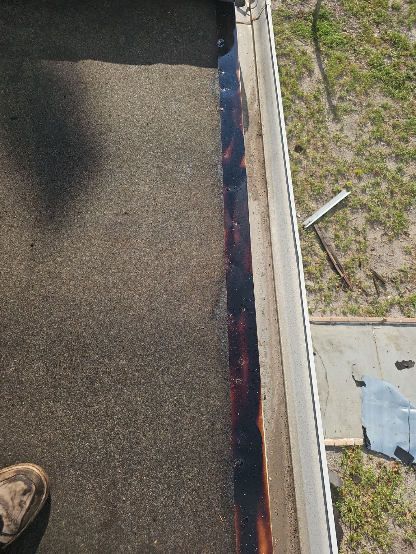 Project in Gulfport 33707 by Mitchell Roofing Company LLC 