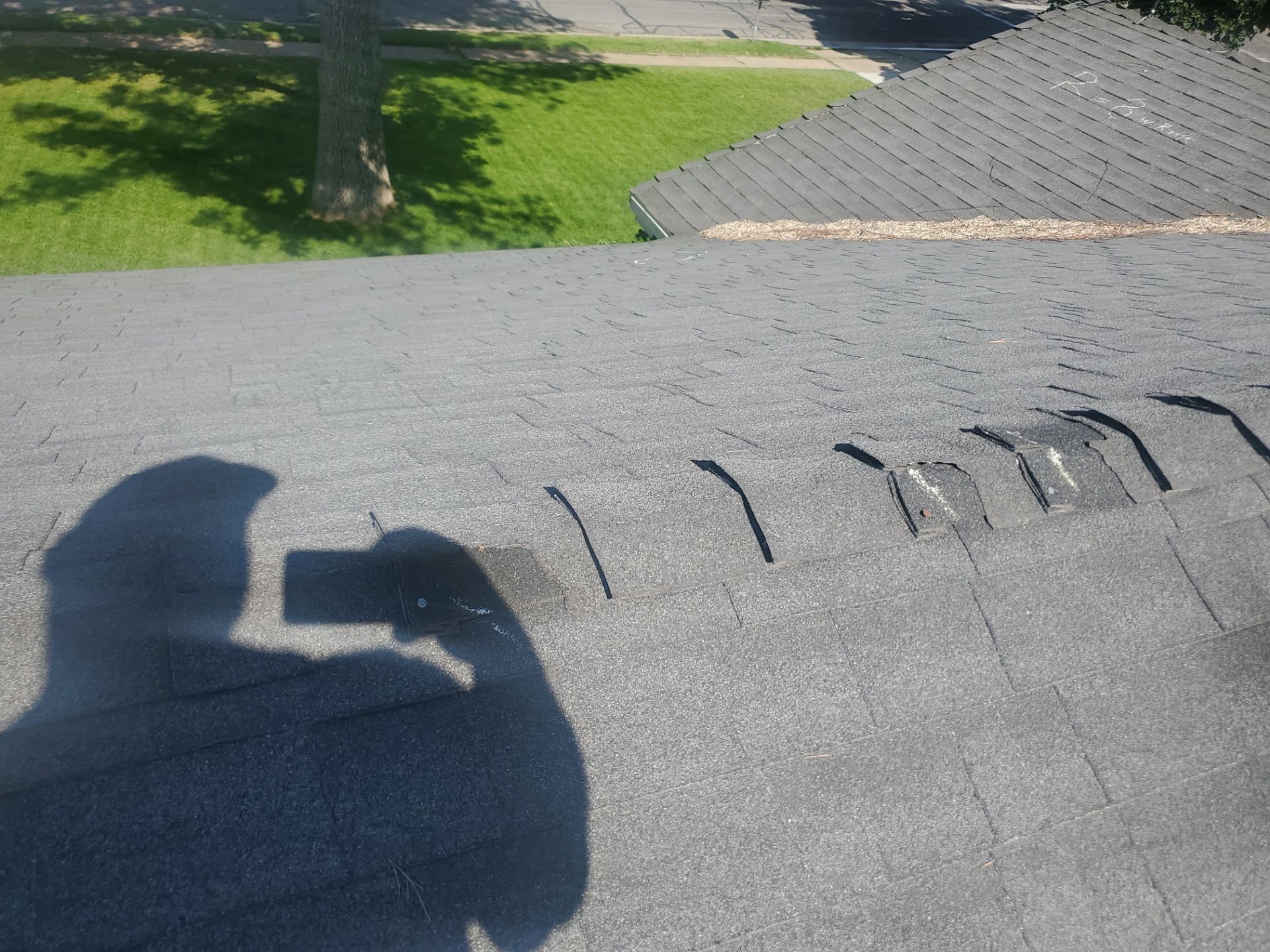 Odgen Utah Residential Roof Replacement by ASAP Roofing & Restoration
