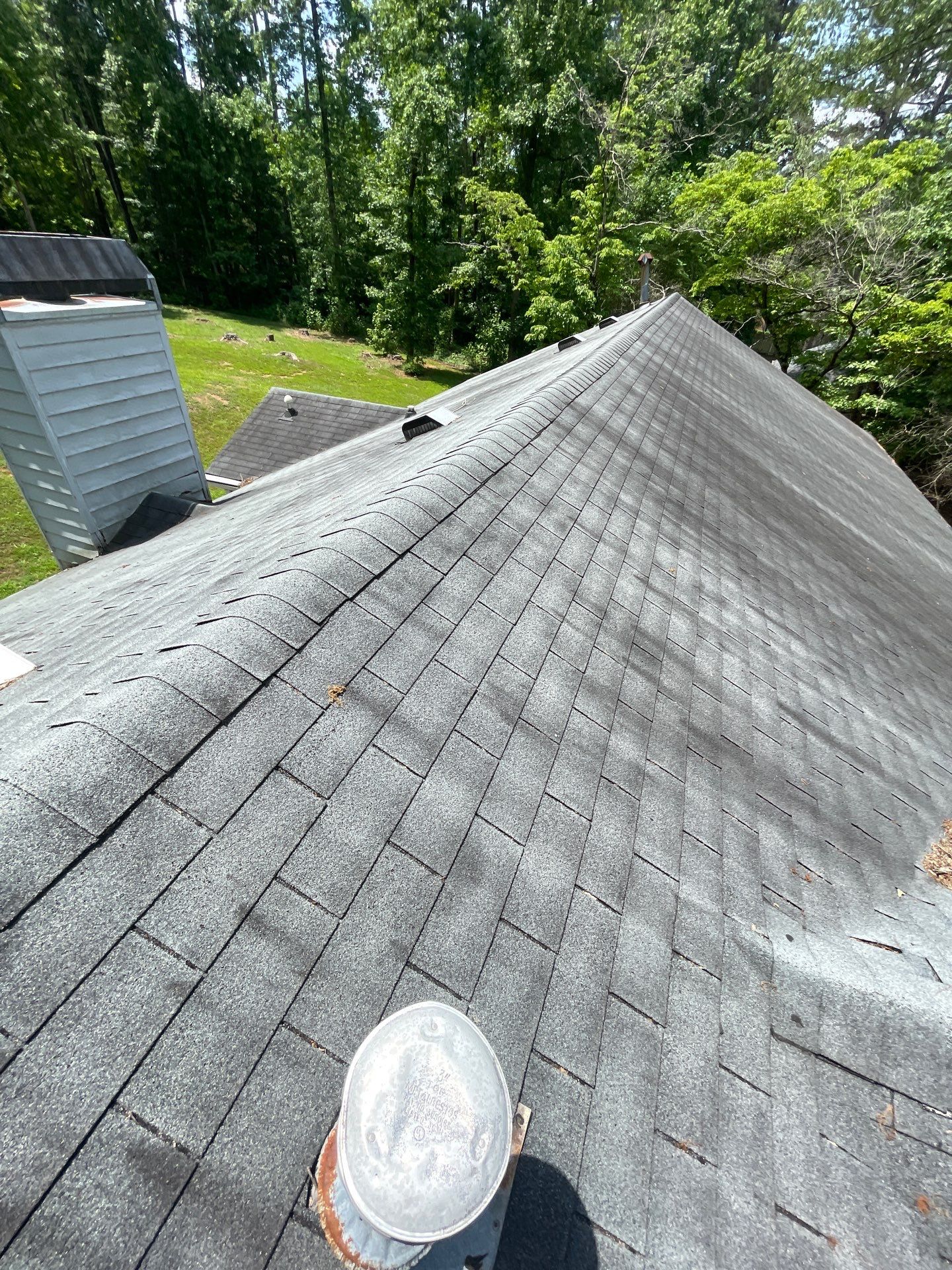 Roof Replacement-Stefan by Clark Brothers Roofing & Construction