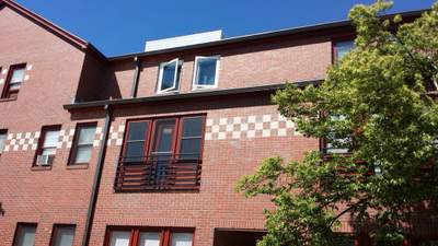 New Commercial Gutter System-Charlestown, Ma