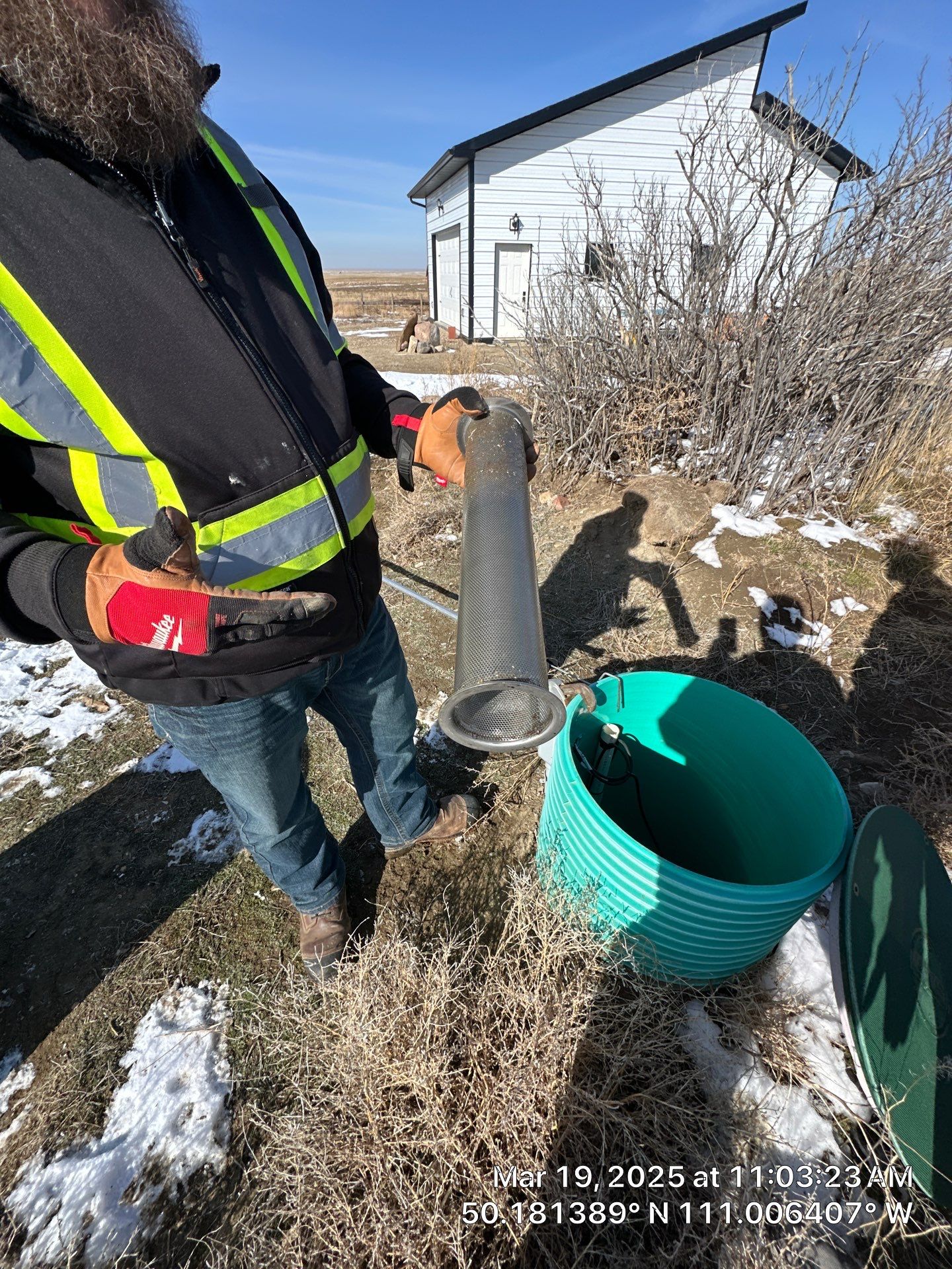 Comprehensive Septic System Repair and Water Treatment Maintenance in Ralston by Septic Medic Inc.
