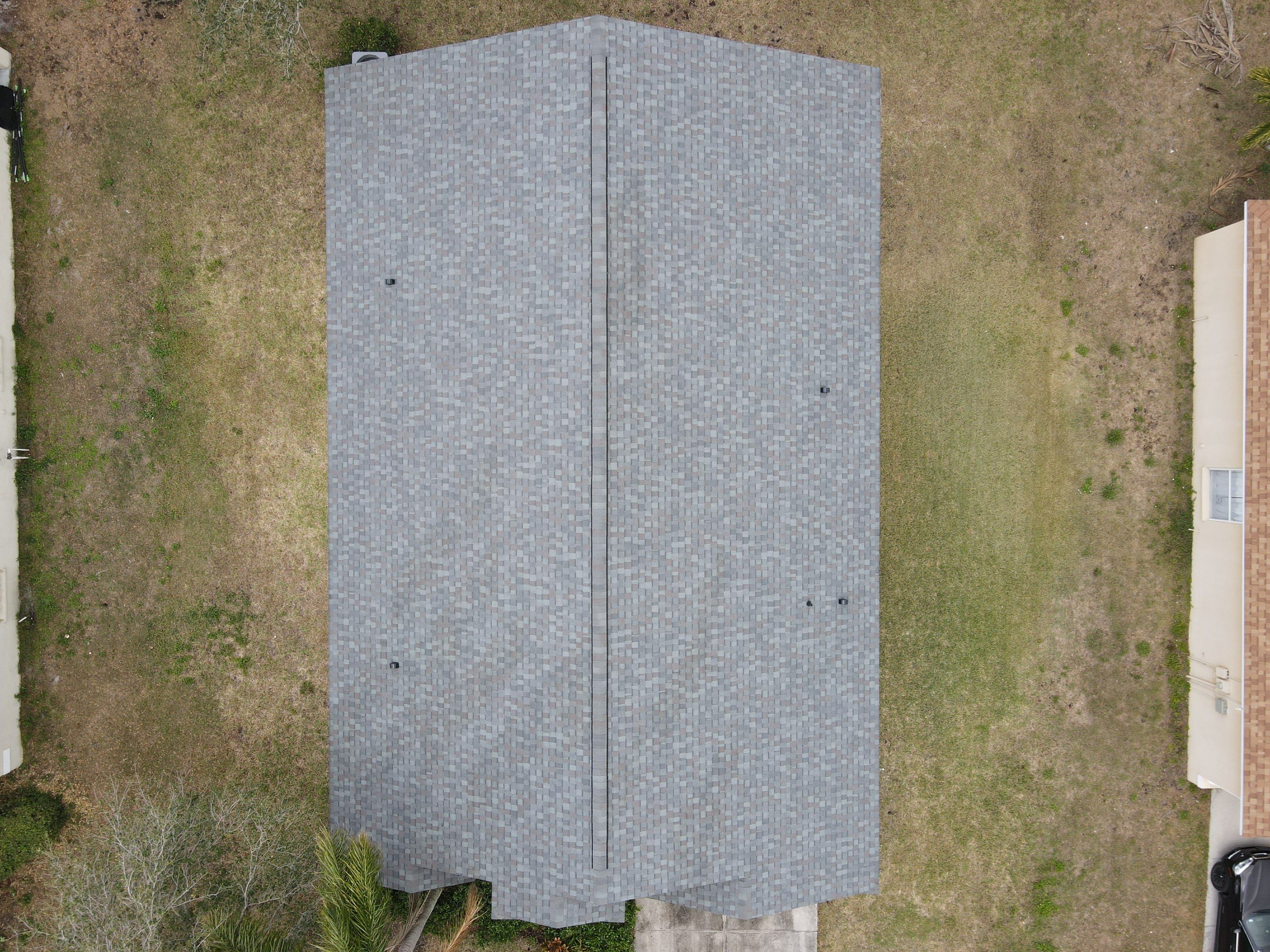 Roof Replacement in Ruskin, FL. by Steadfast Roofing 