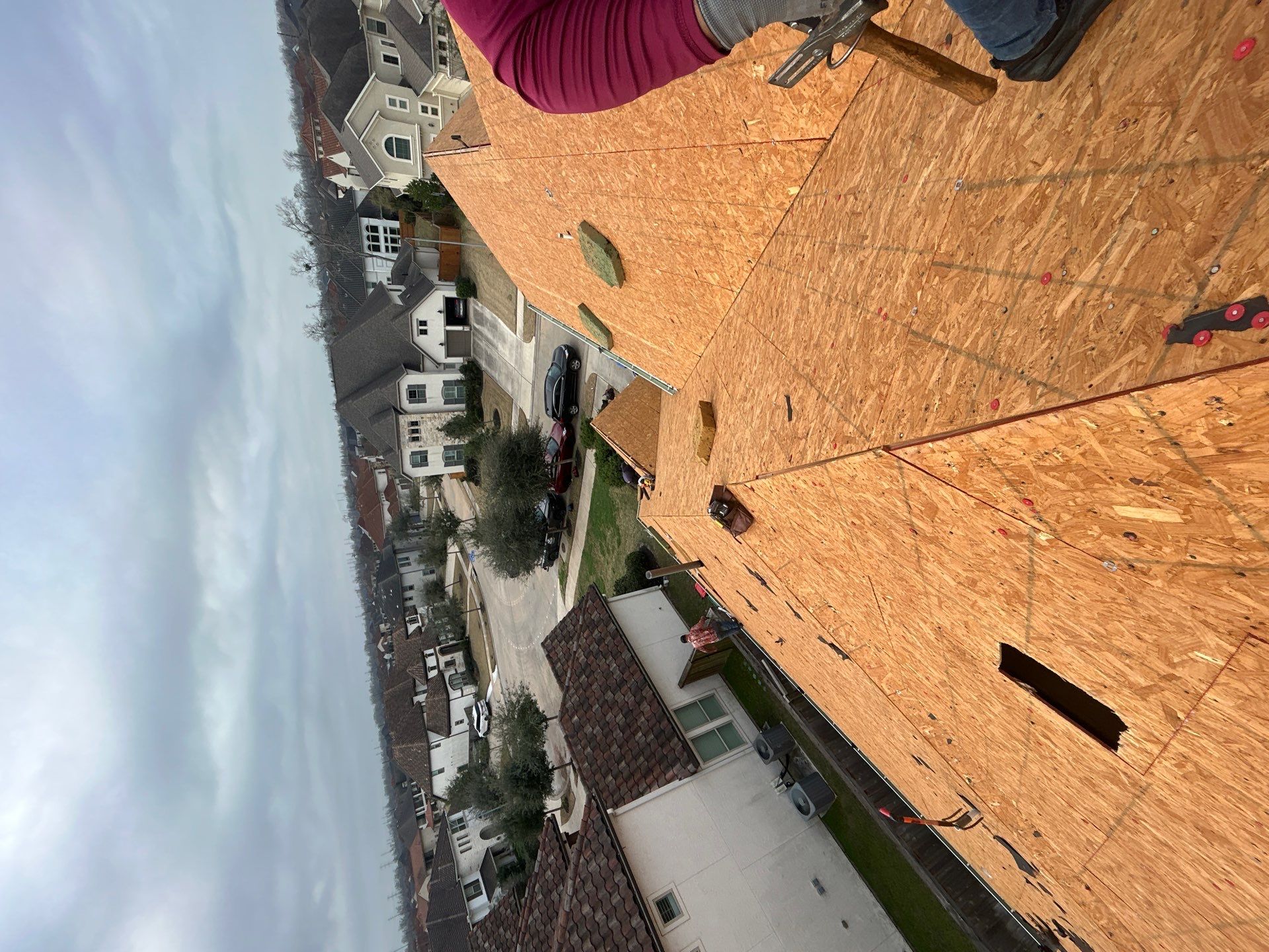 Roof Replacement Sugarland by Roof Repair Company