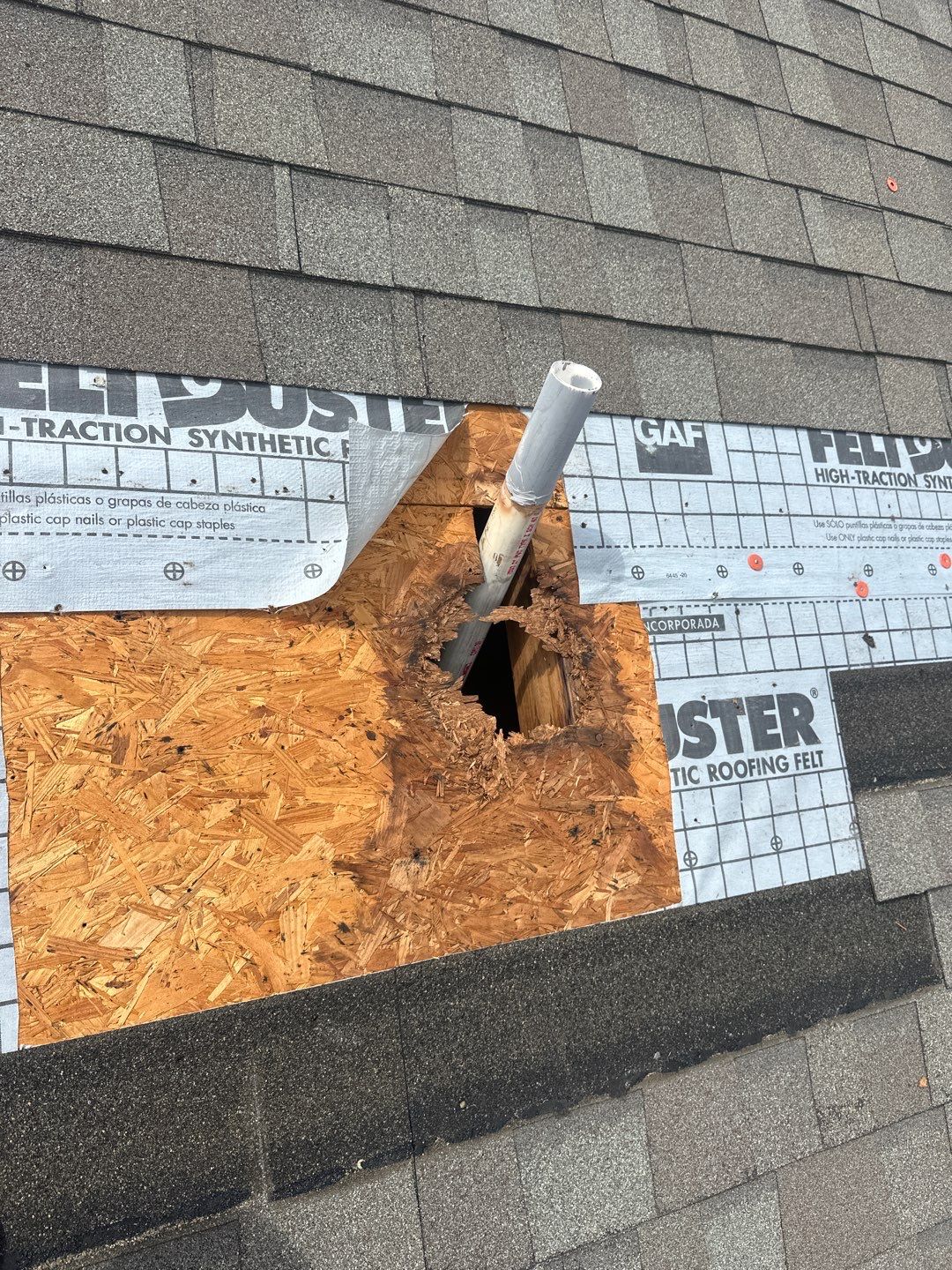 Roof Repair Missouri City by Roof Repair Company