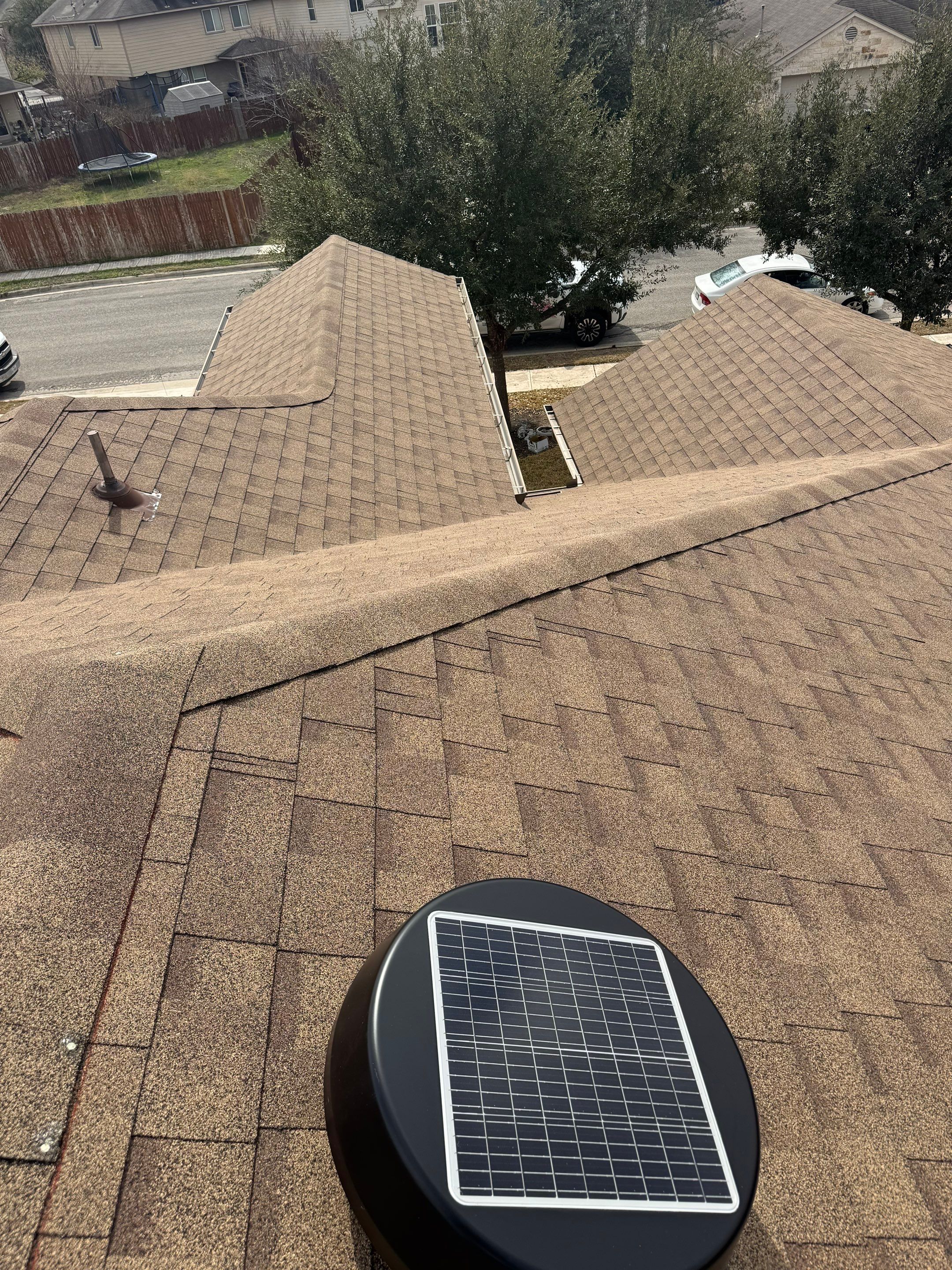 New Braunfels Roof IKO Dynasty by Lightning Exteriors