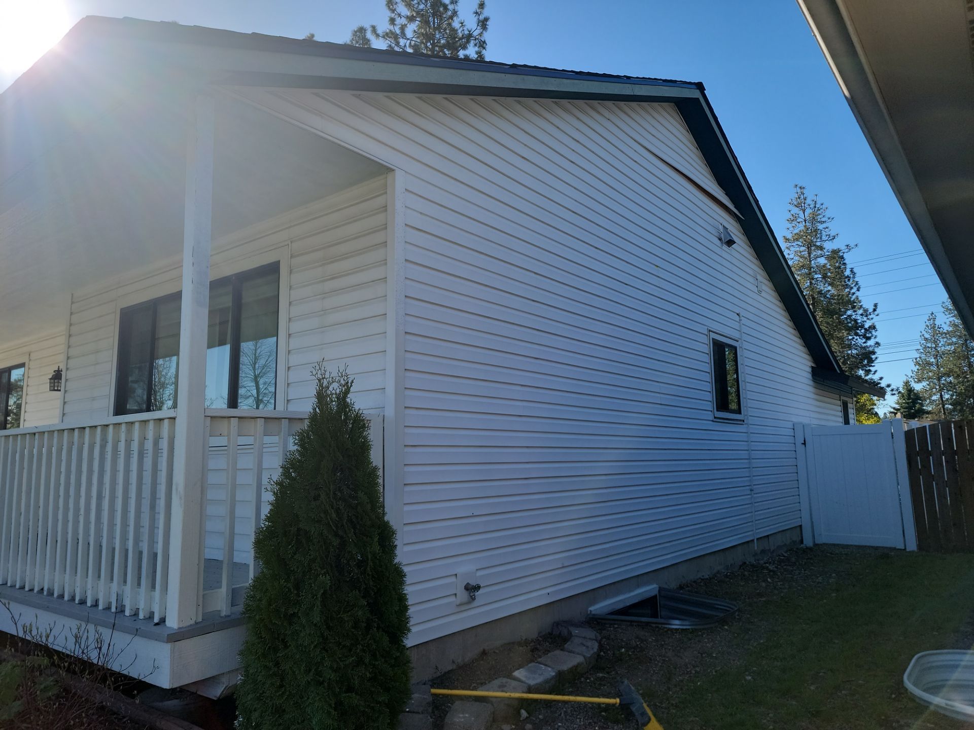 Post Falls, ID by Perfect Siding 