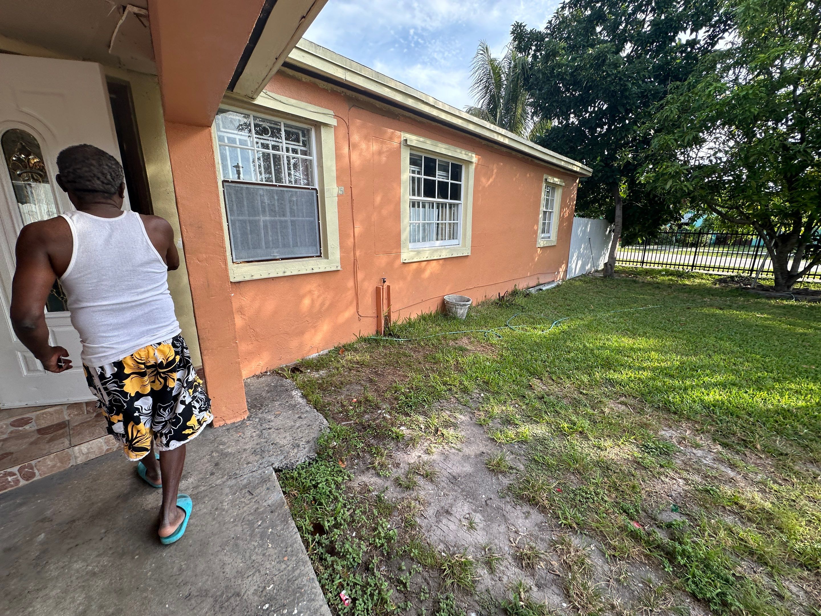 Water Damage Claim in North Miami by FLAPA & KeyStone