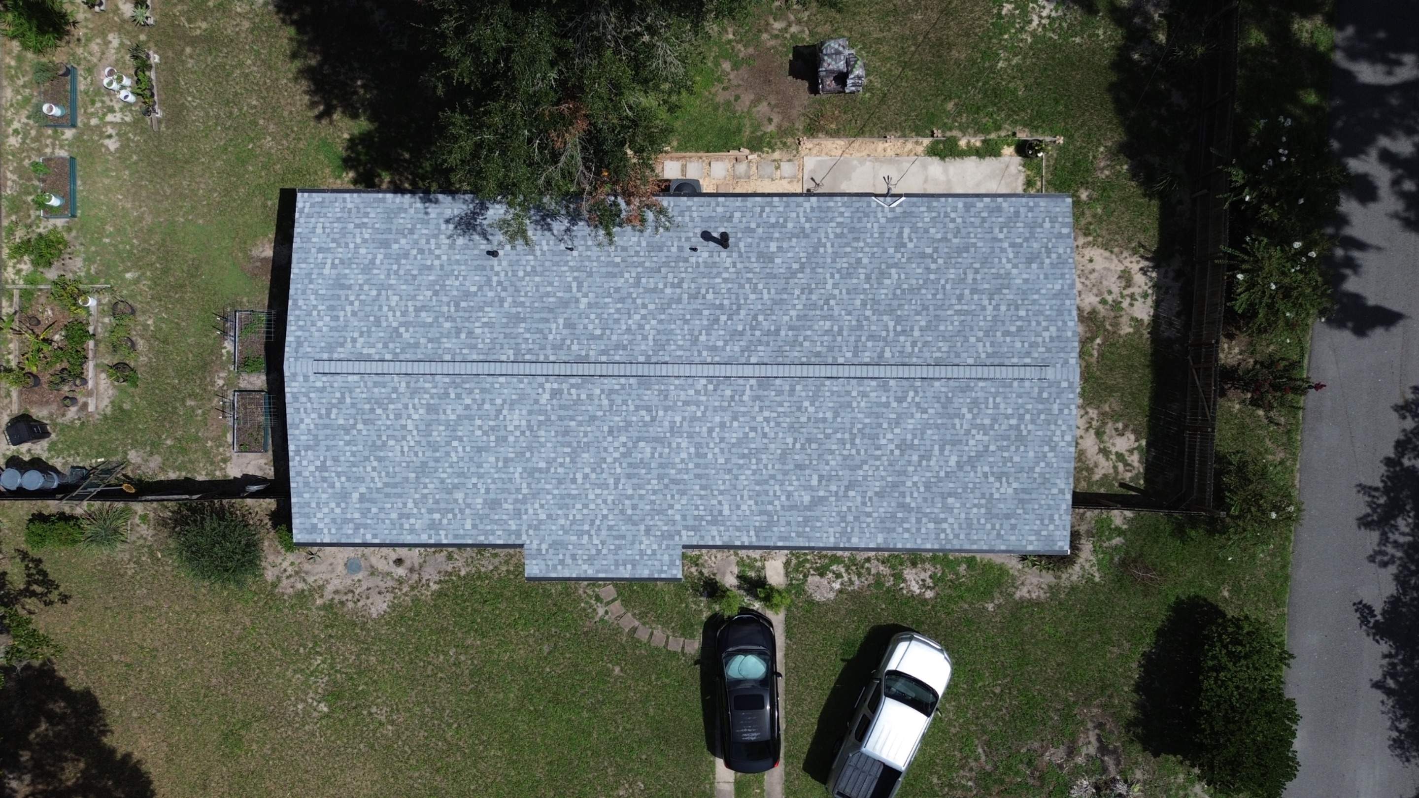 New Shingle Roof in Gainesville, FL by Brehm Roofing